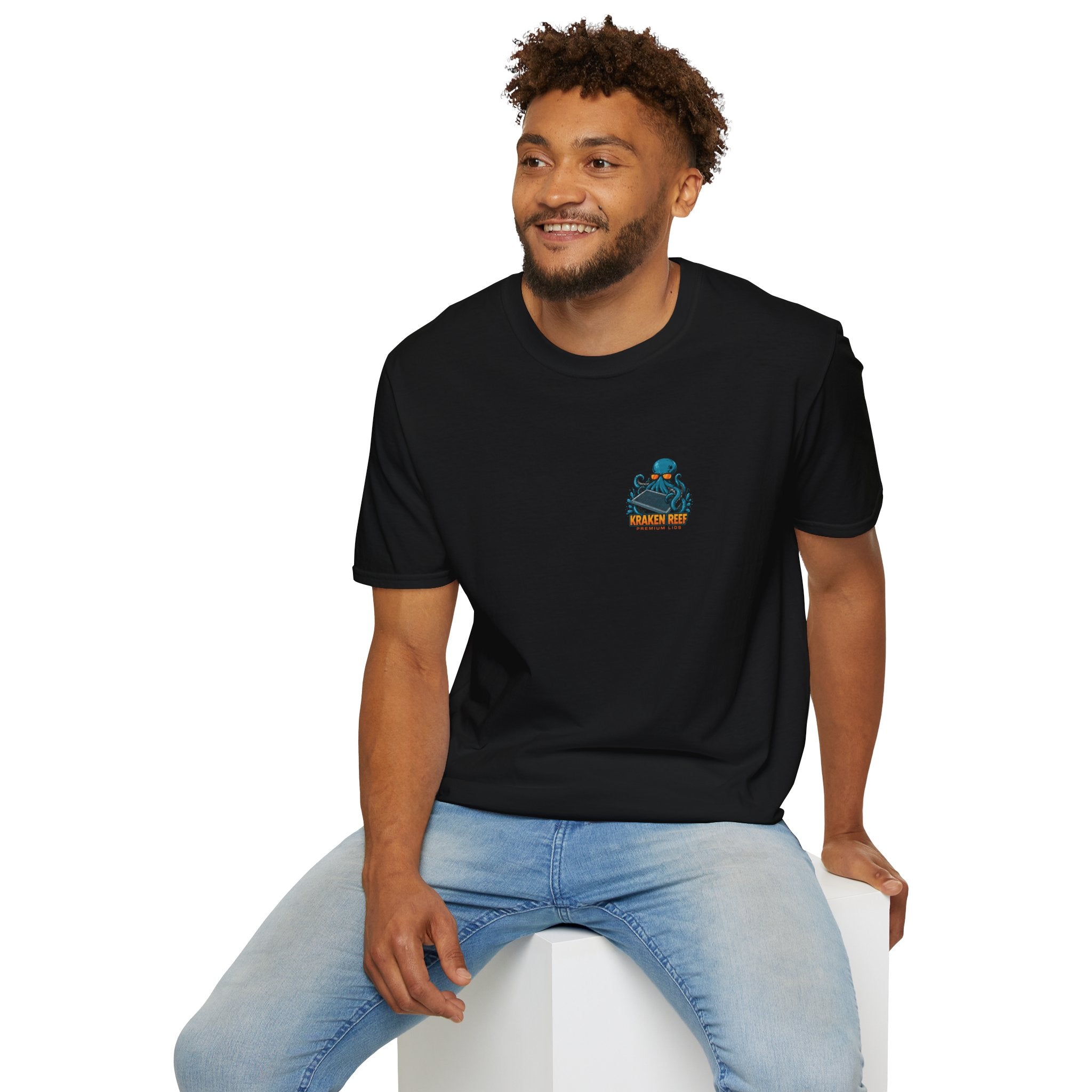 "Ocean Paradise" Graphic Tee