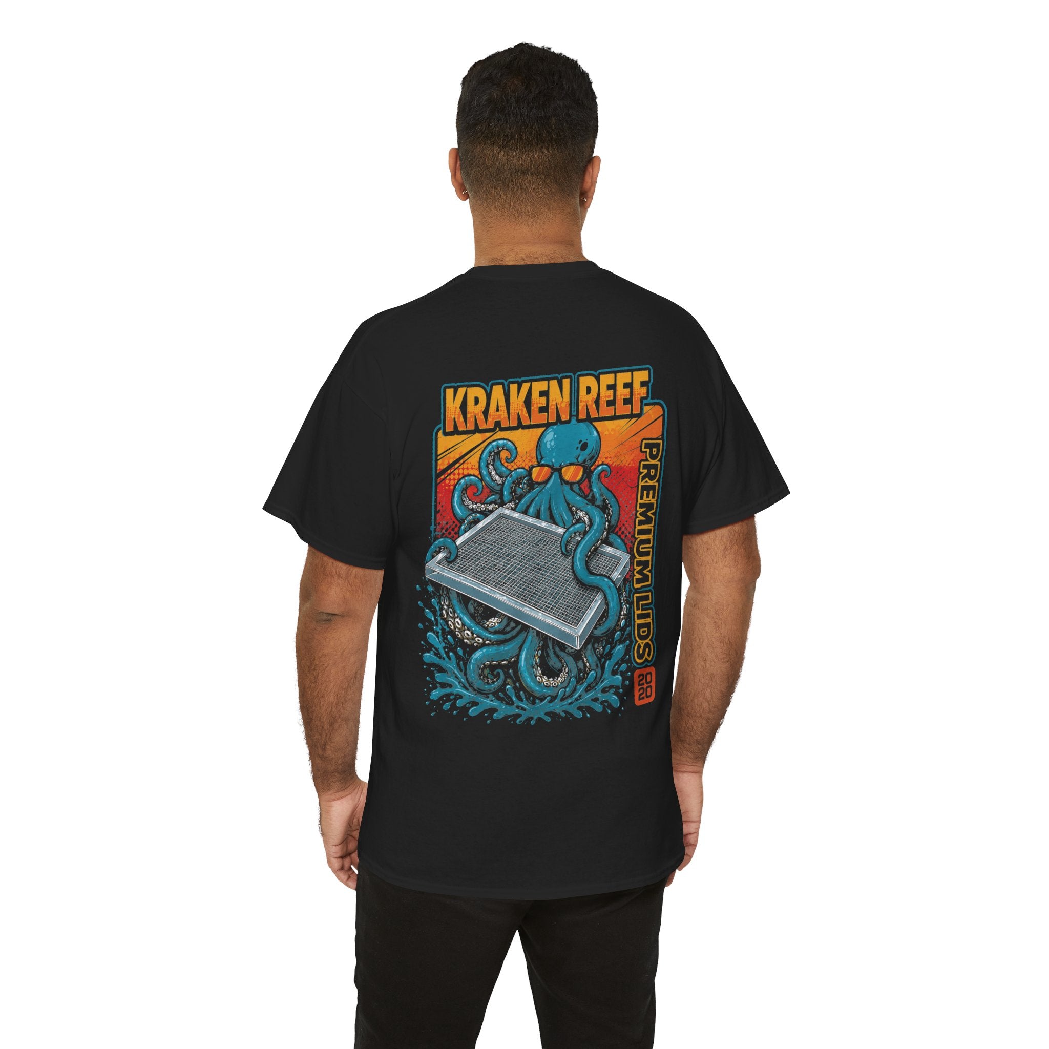 "Ocean Paradise" Graphic Tee
