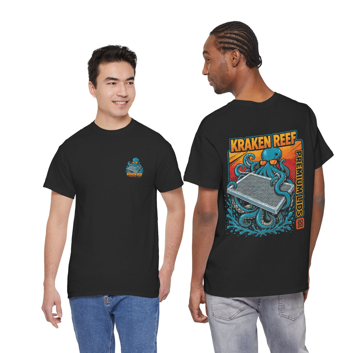 "Ocean Paradise" Graphic Tee