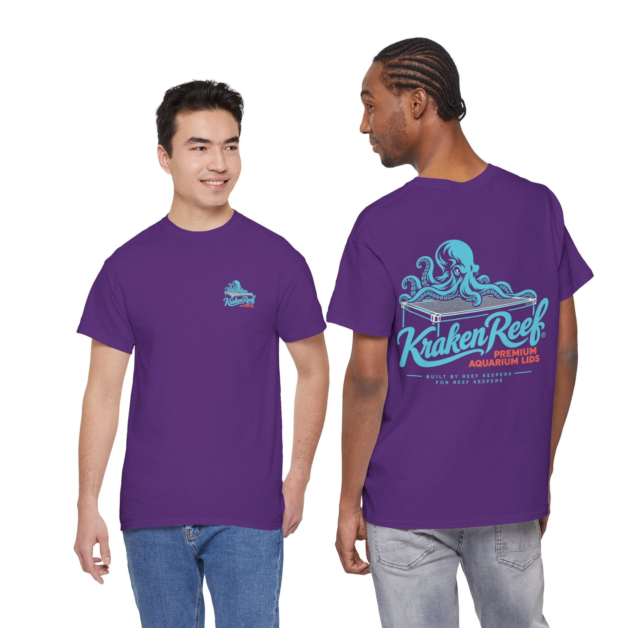 "Vintage Octopus" Graphic Tee