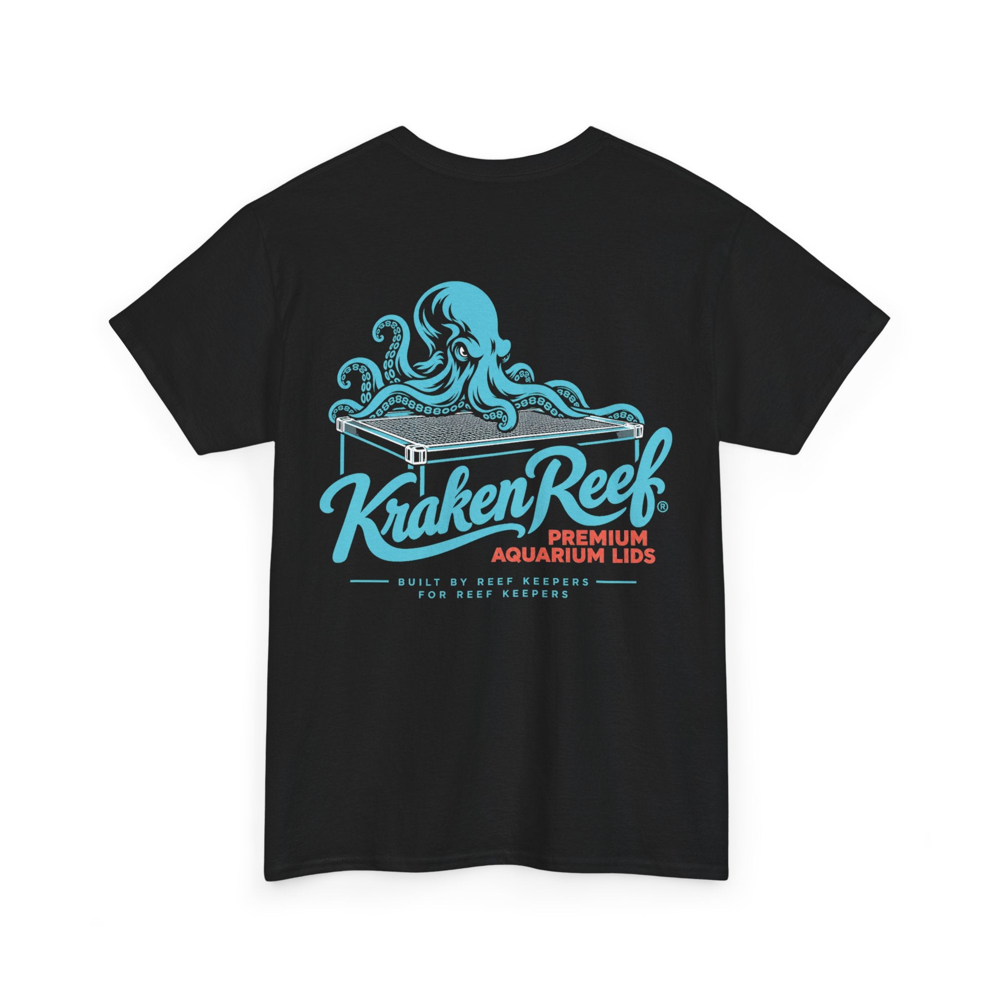 "Vintage Octopus" Graphic Tee