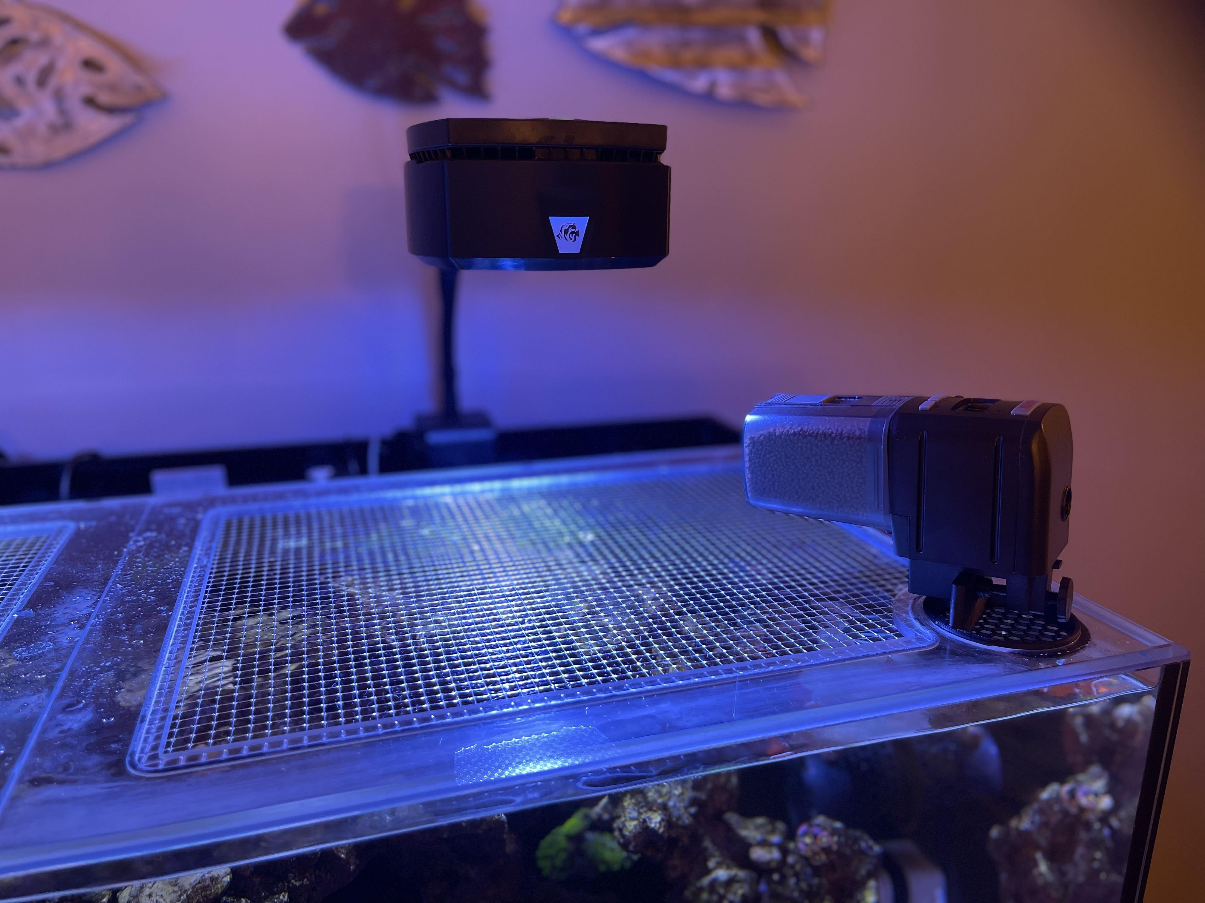 Auto Feeder Adapter (Requires Premium Feed Lid)