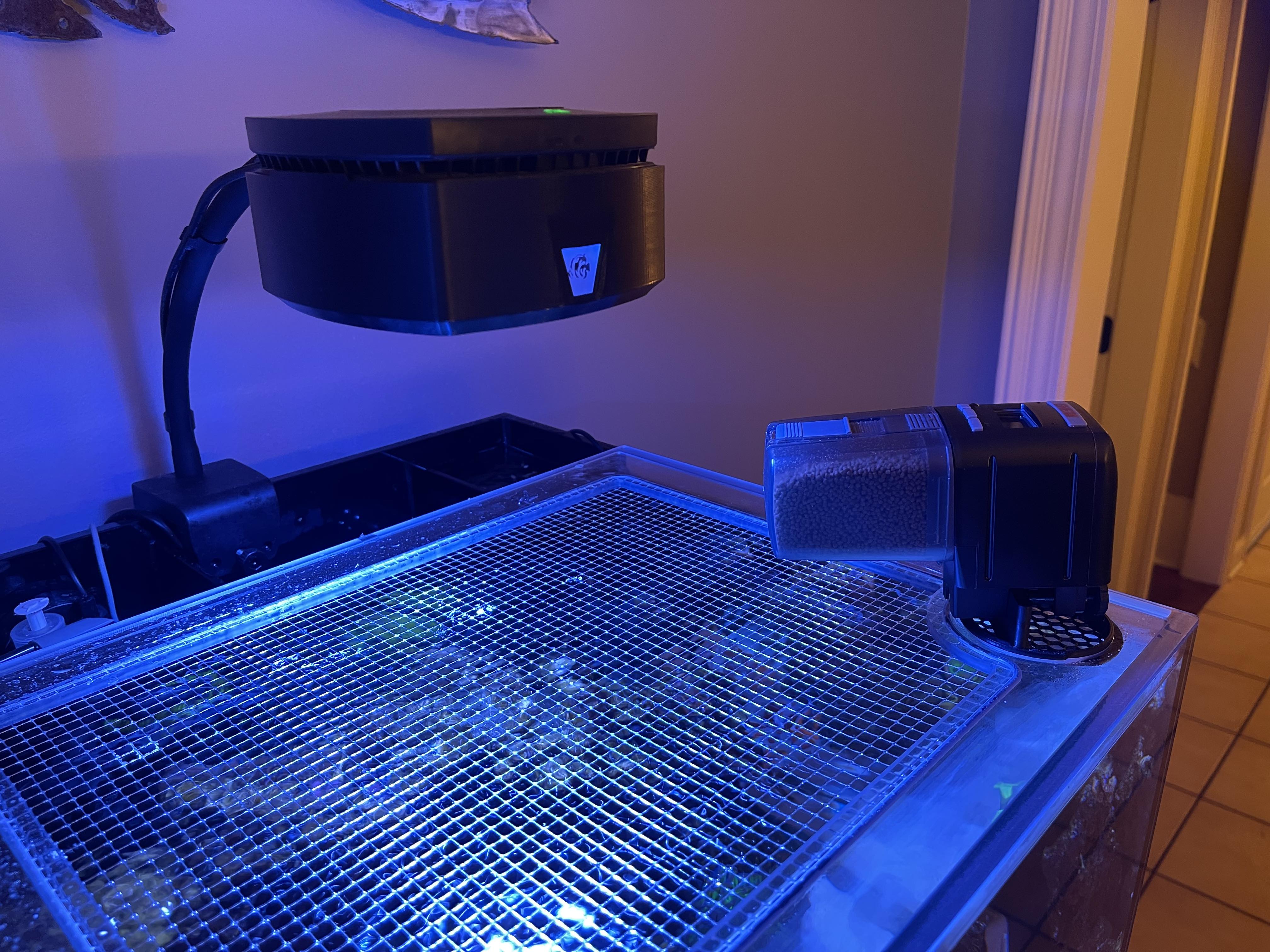 Auto Feeder Adapter (Requires Premium Feed Lid)