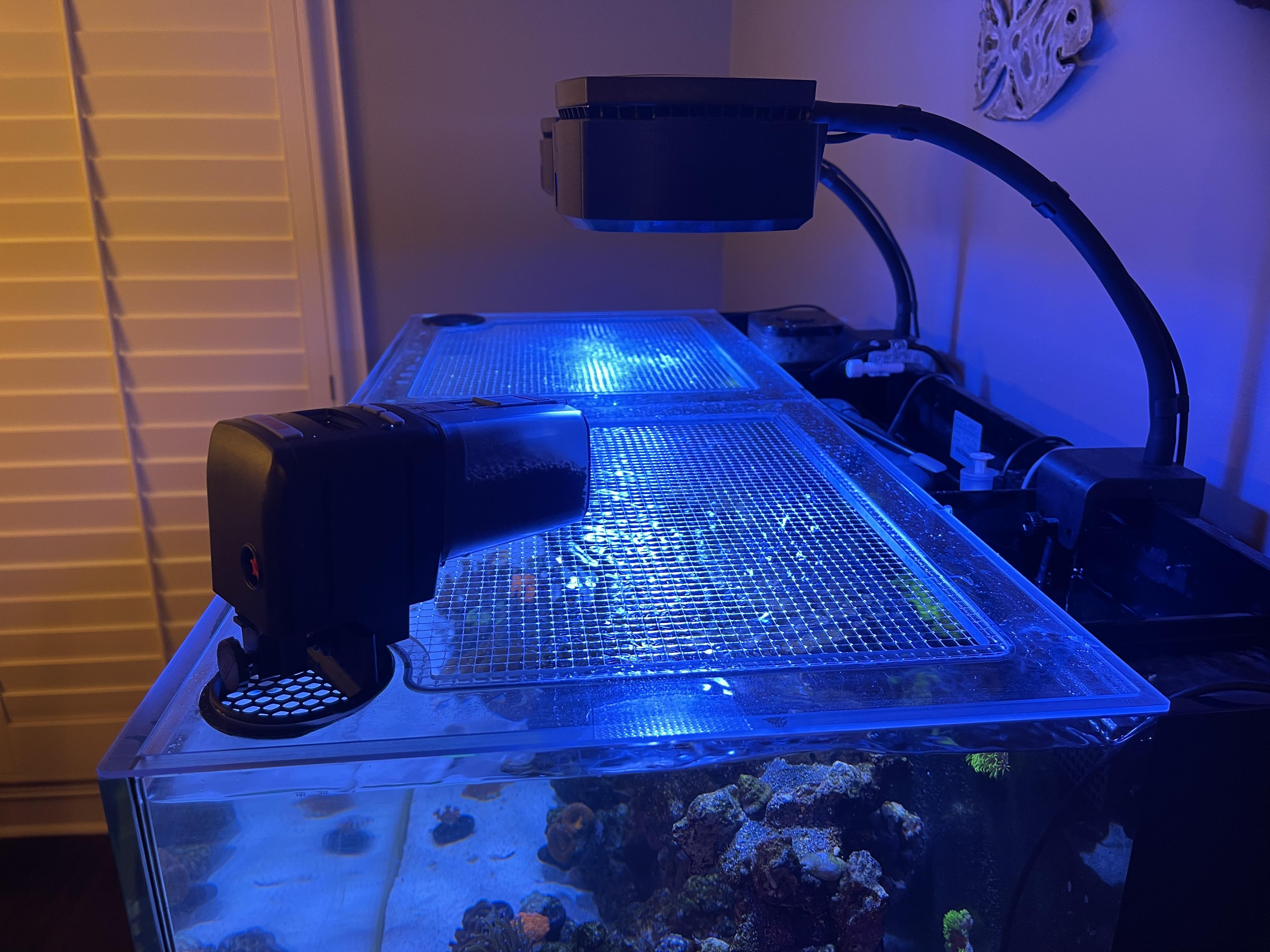 Auto Feeder Adapter (Requires Premium Feed Lid)