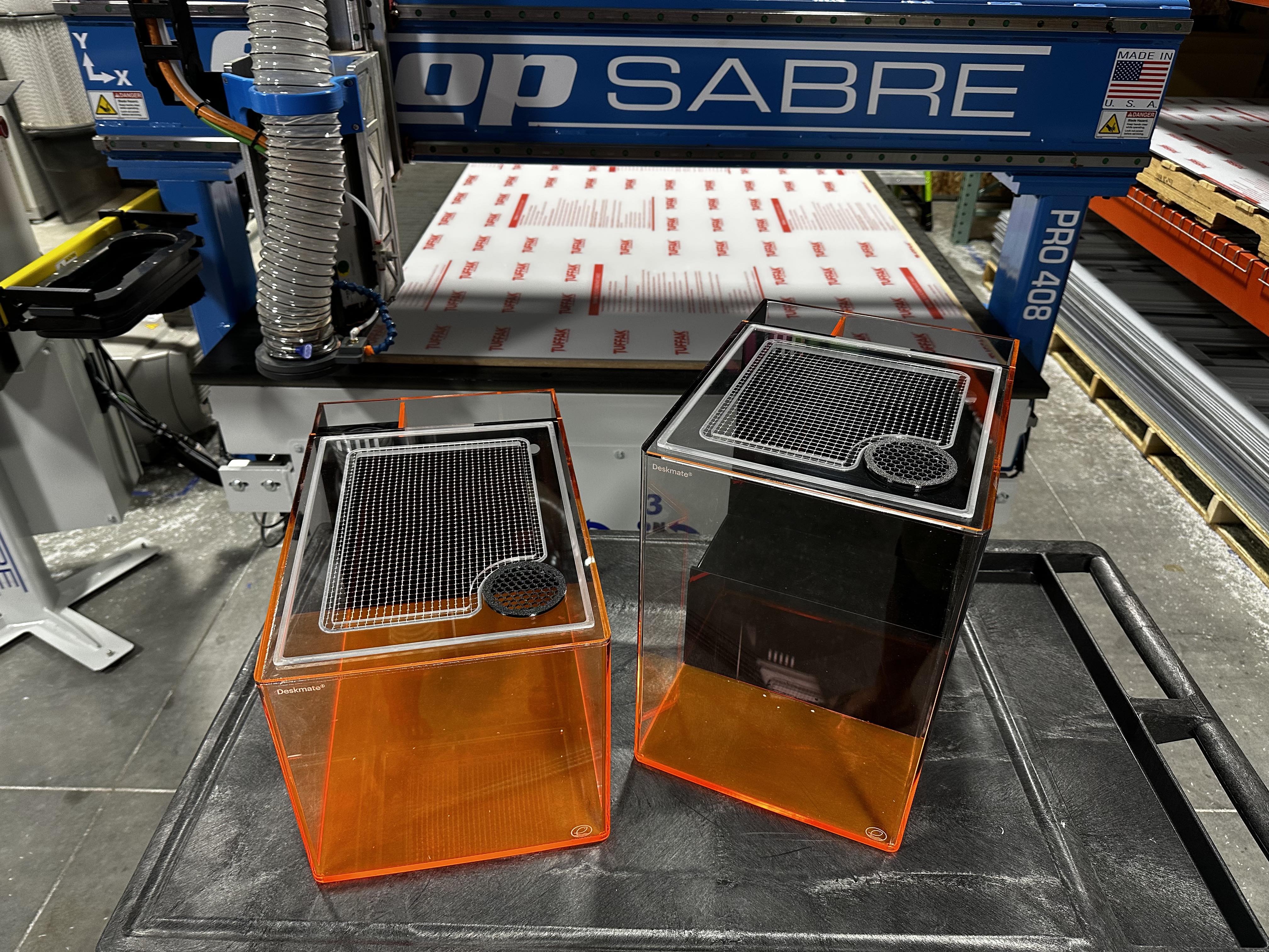 Eshopps Deskmate MARIANA Lid