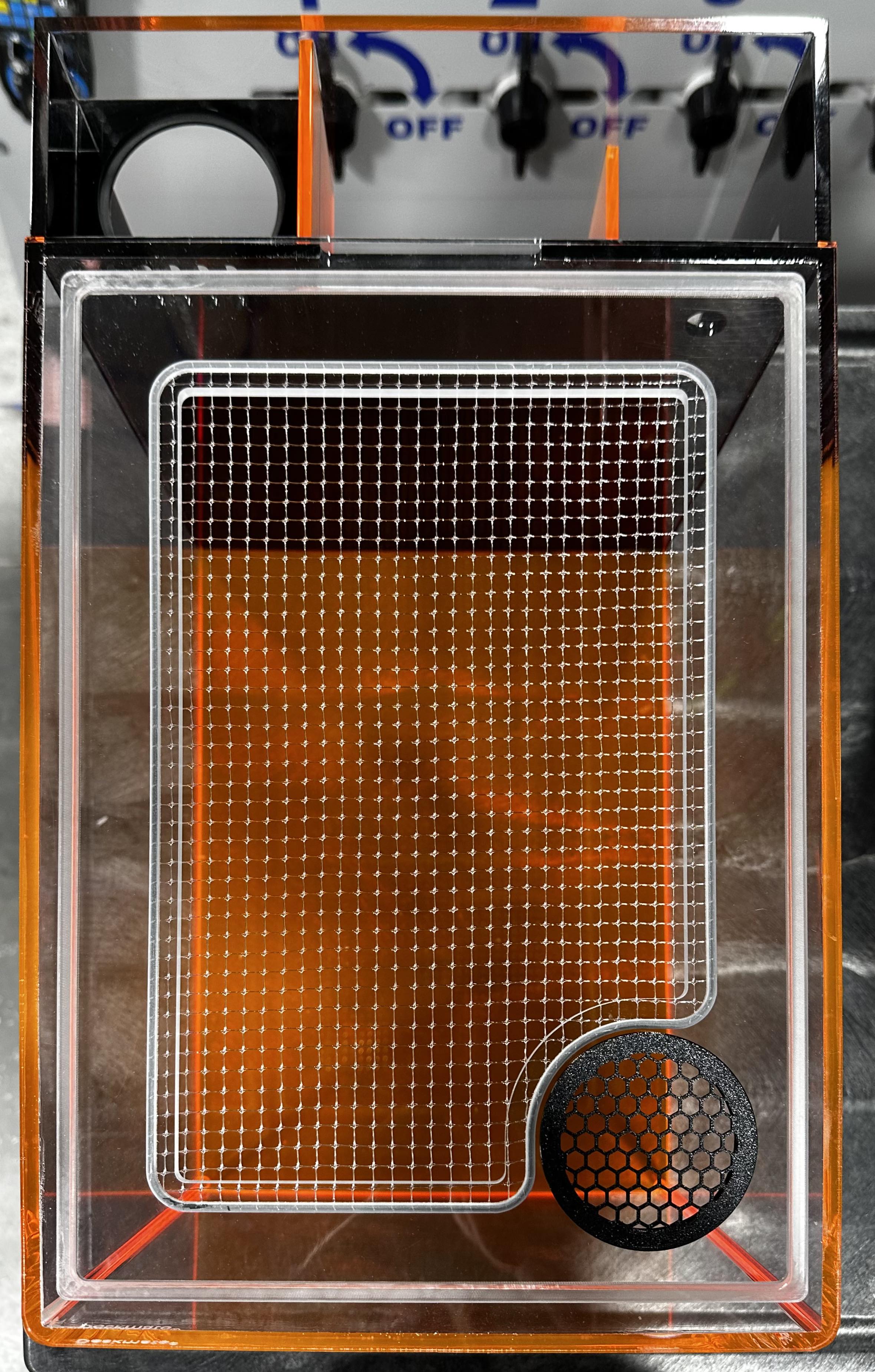 Eshopps Deskmate FLORIDA Lid