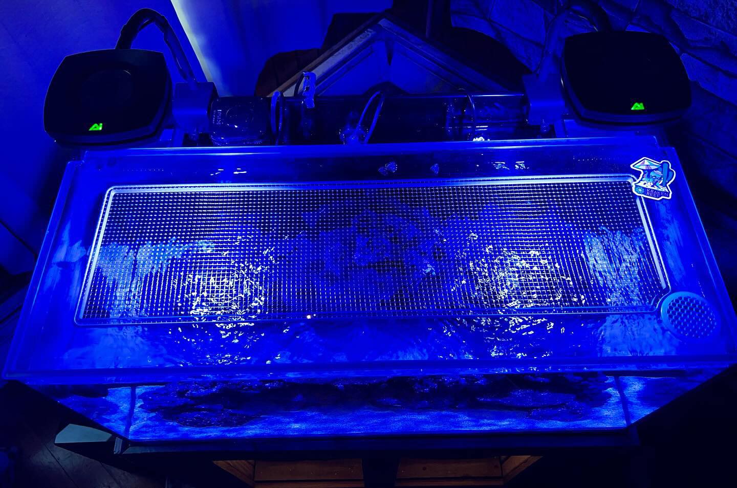 IceCap 45 Gallon All-In-One (AIO) Lid