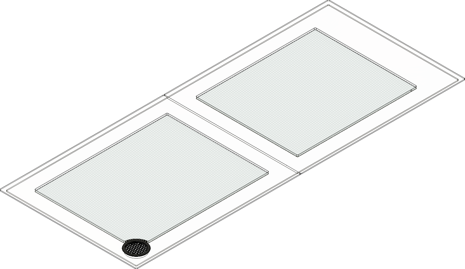 Waterbox PENINSULA / INFINIA PENINSULA 4820 Lid
