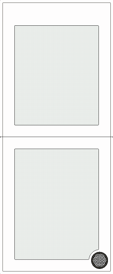 Waterbox PENINSULA / INFINIA PENINSULA 4820 Lid
