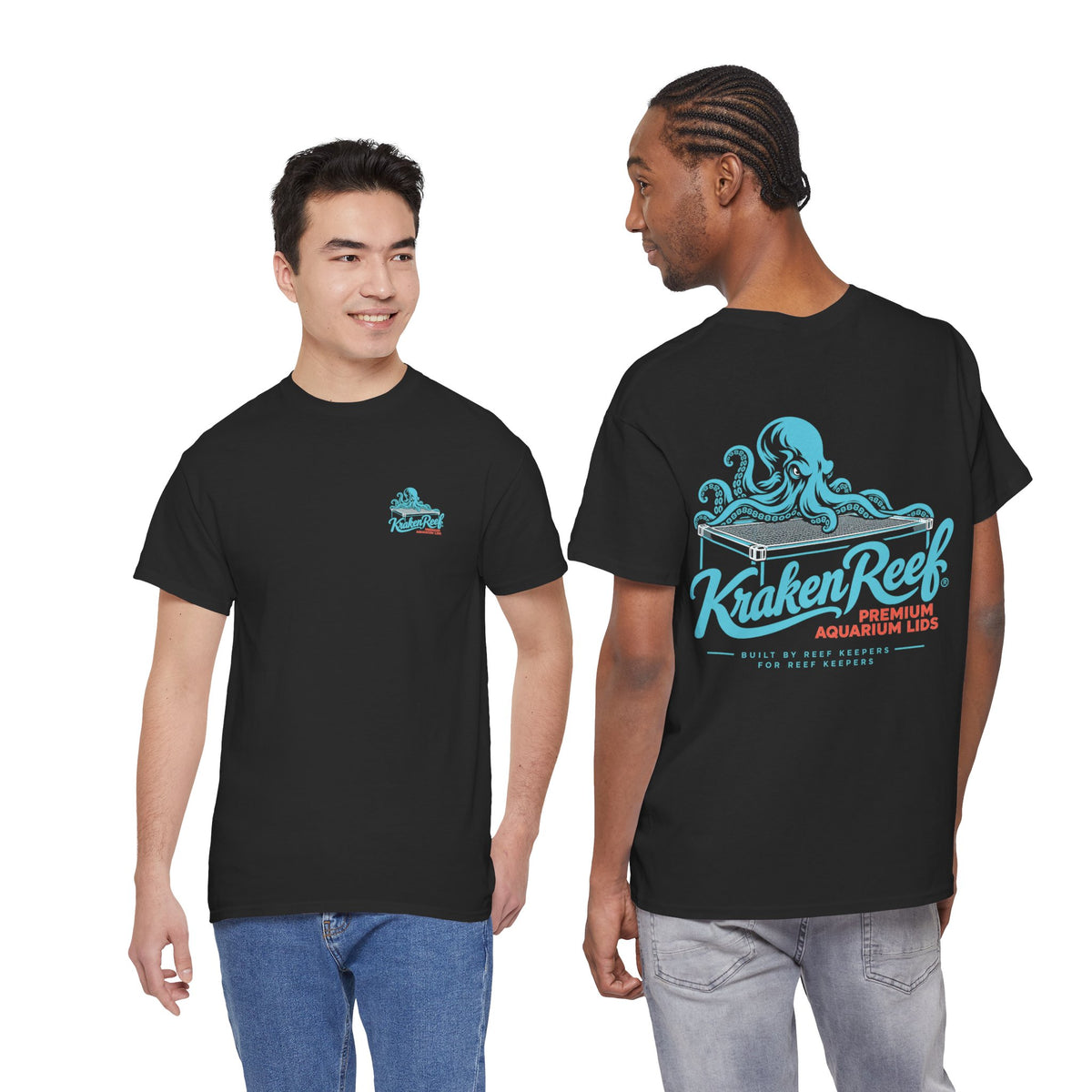 "Vintage Octopus" Graphic Tee