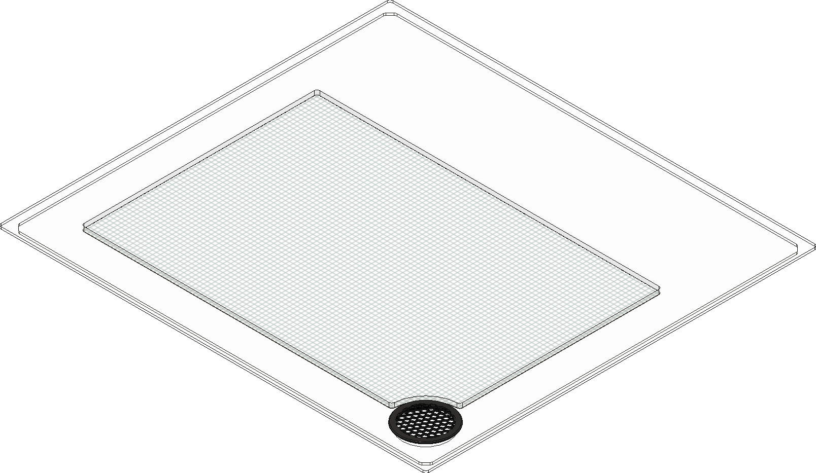 Aquaforest Ocean Guard 275 Lid