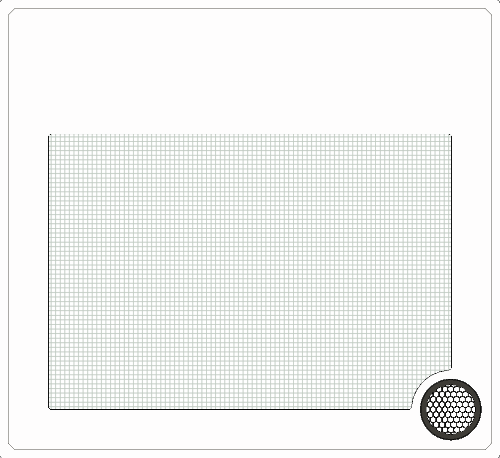 Aquaforest Ocean Guard 275 Lid