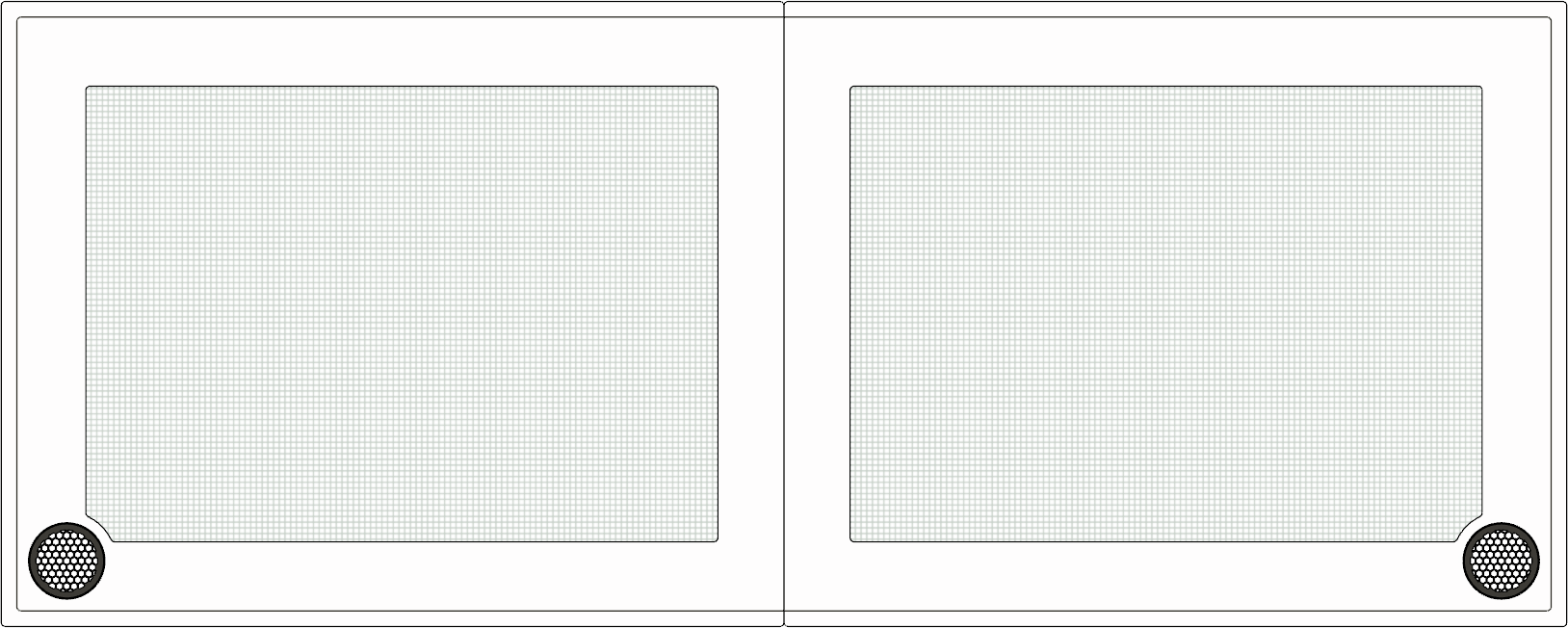 Ultum Nature Systems (UNS) 150U Standard 142.5 Gallon Lid