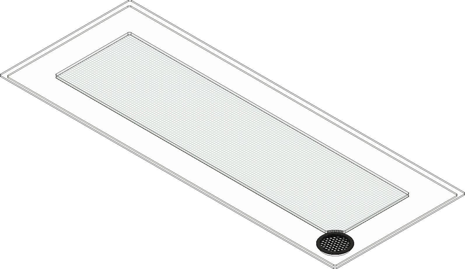 IceCap 45 Gallon All-In-One (AIO) Lid