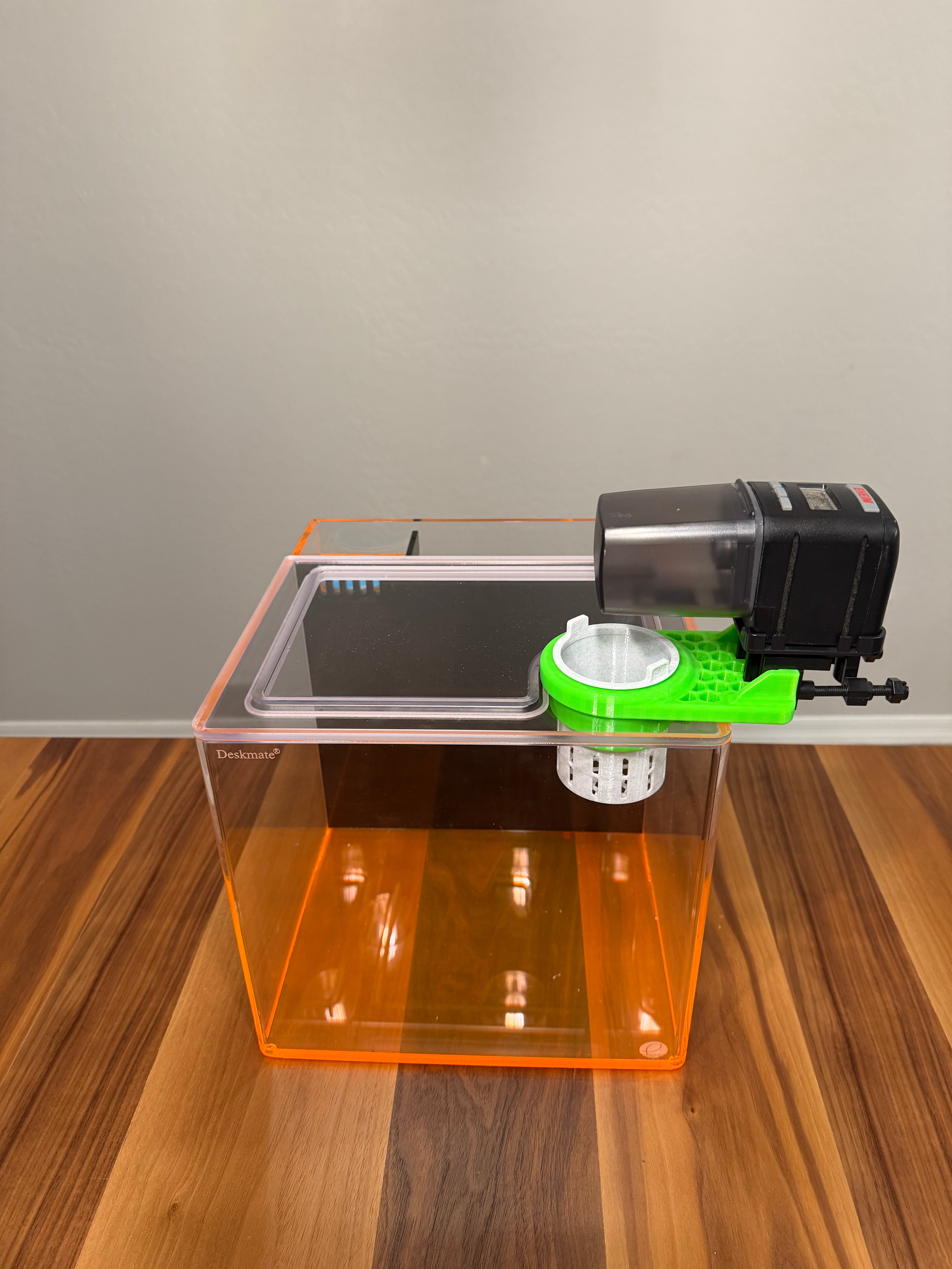 Kraken Reef Automatic Feeder Adapter