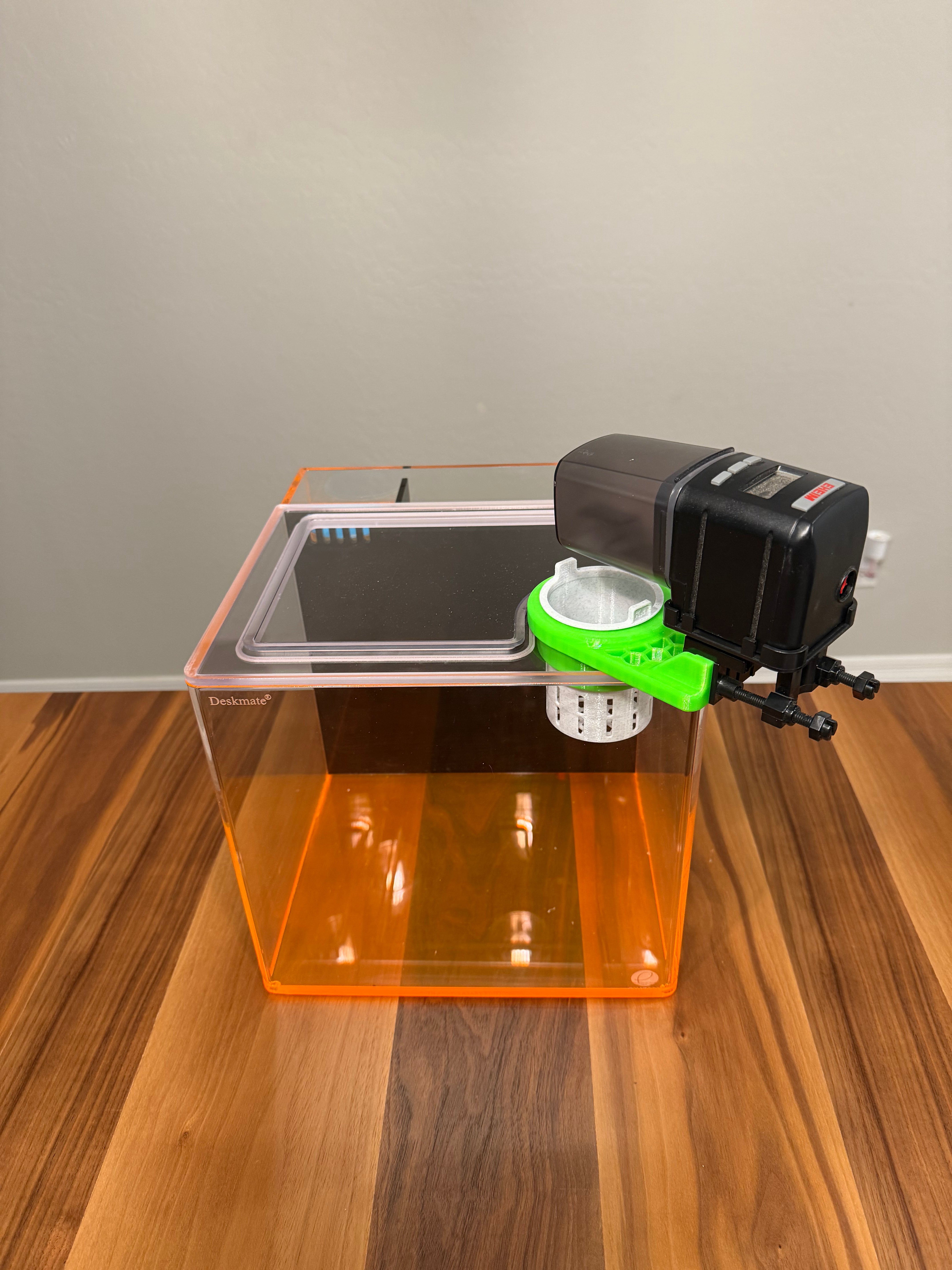 Kraken Reef Automatic Feeder Adapter