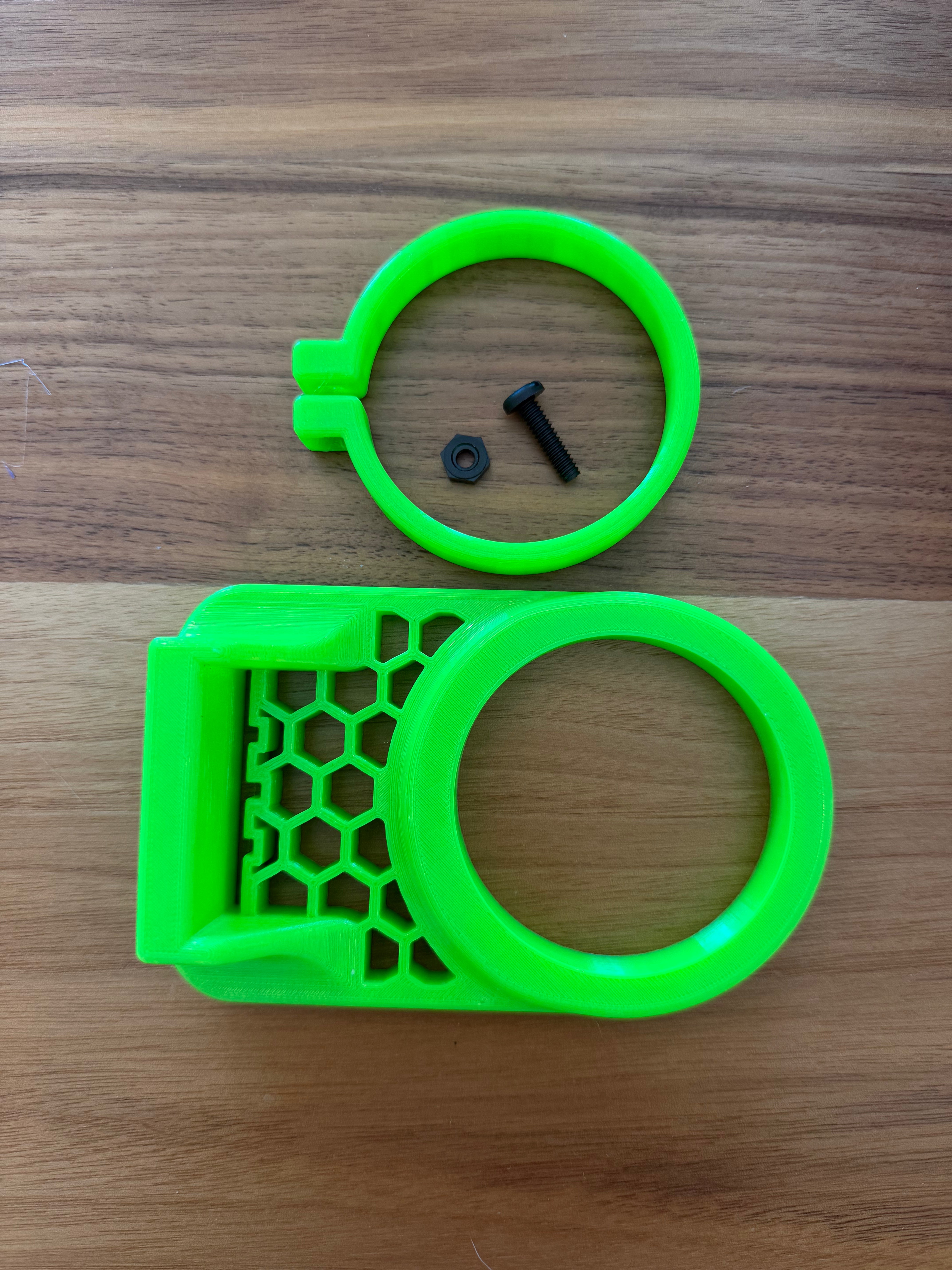 Kraken Reef Automatic Feeder Adapter
