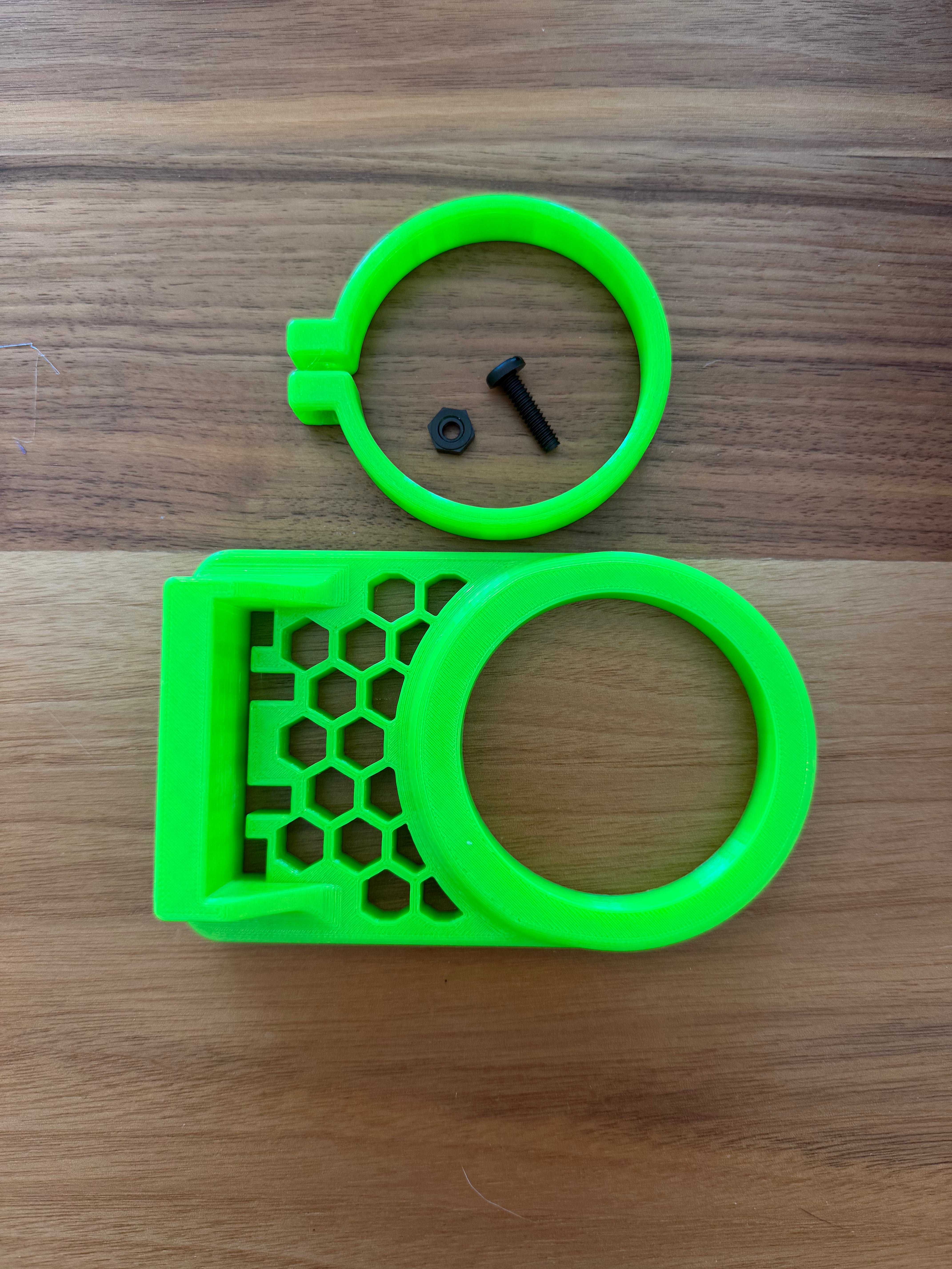 Kraken Reef Automatic Feeder Adapter