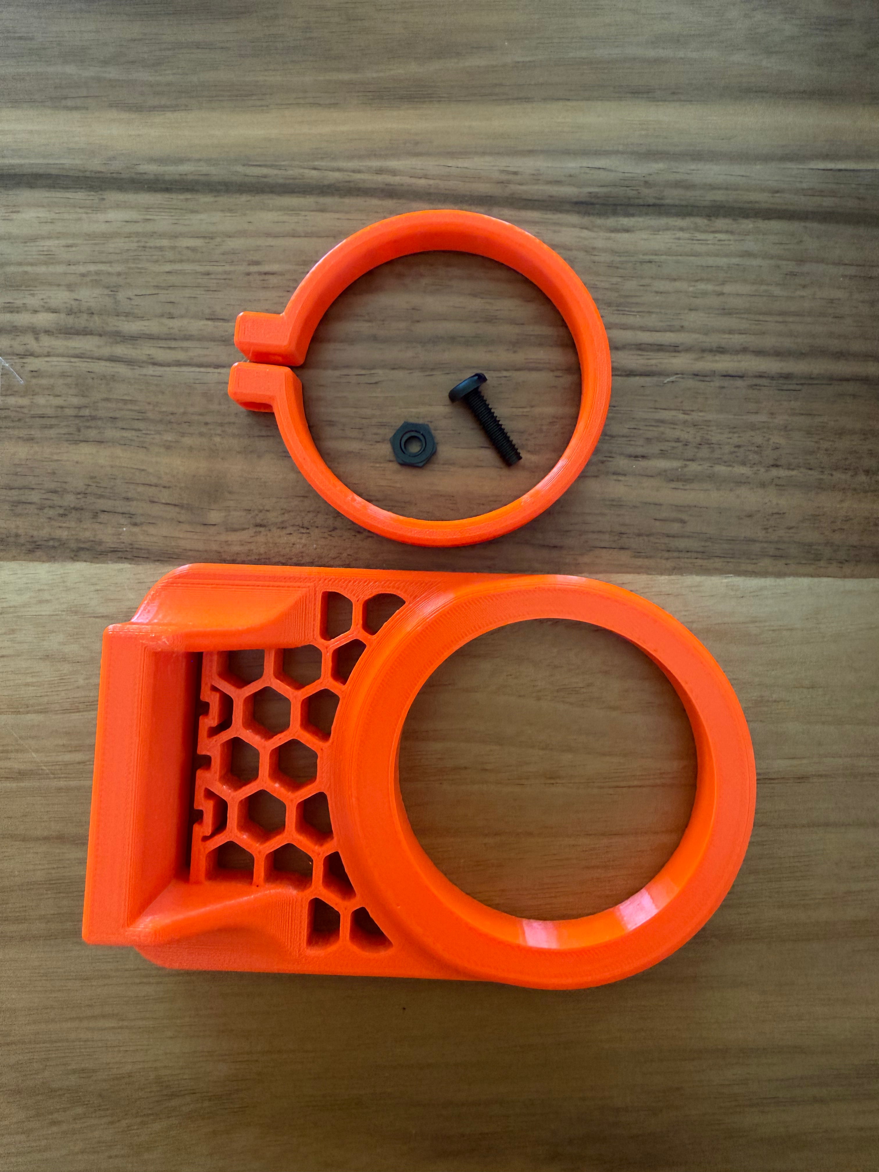 Kraken Reef Automatic Feeder Adapter