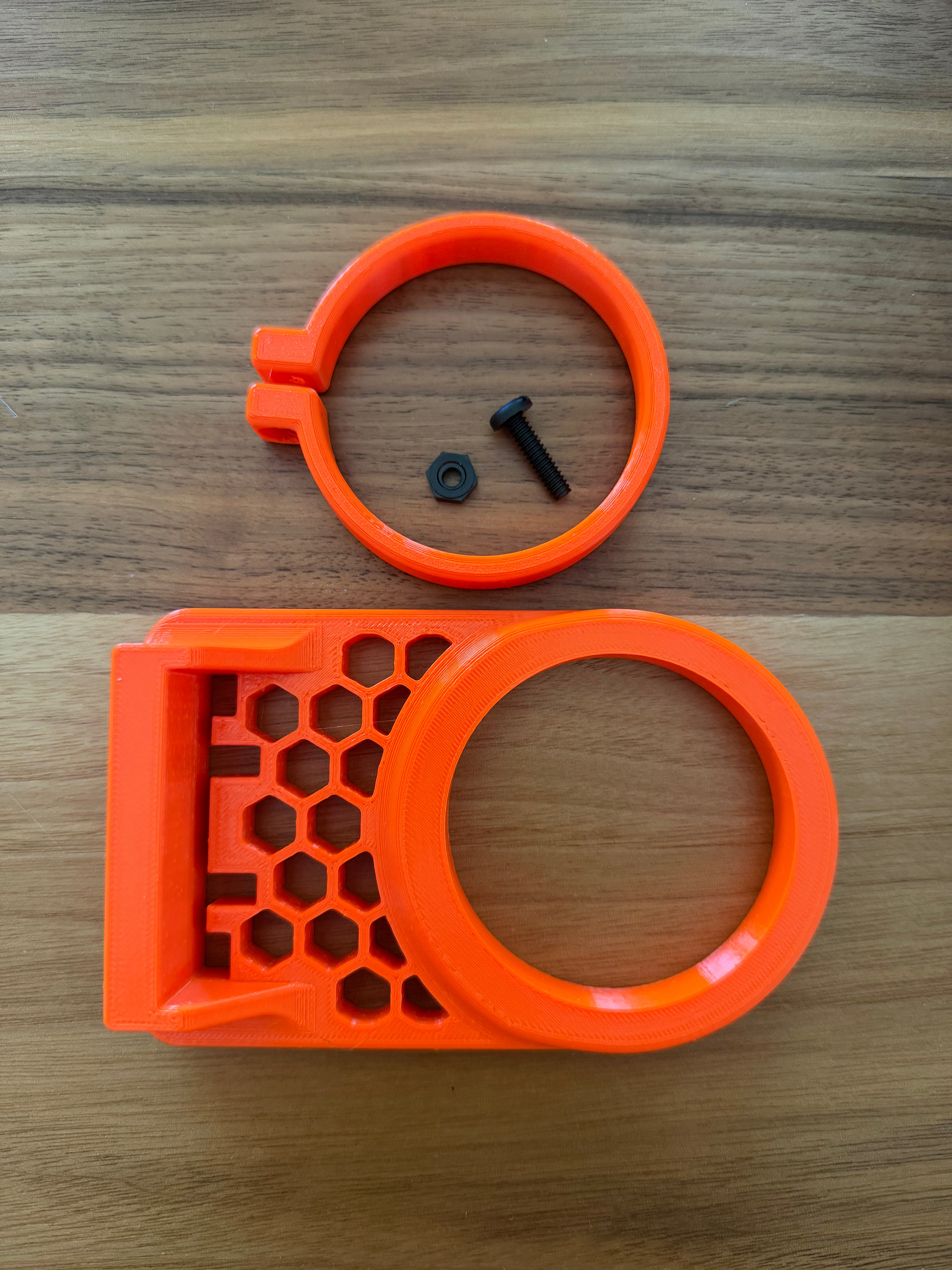 Kraken Reef Automatic Feeder Adapter