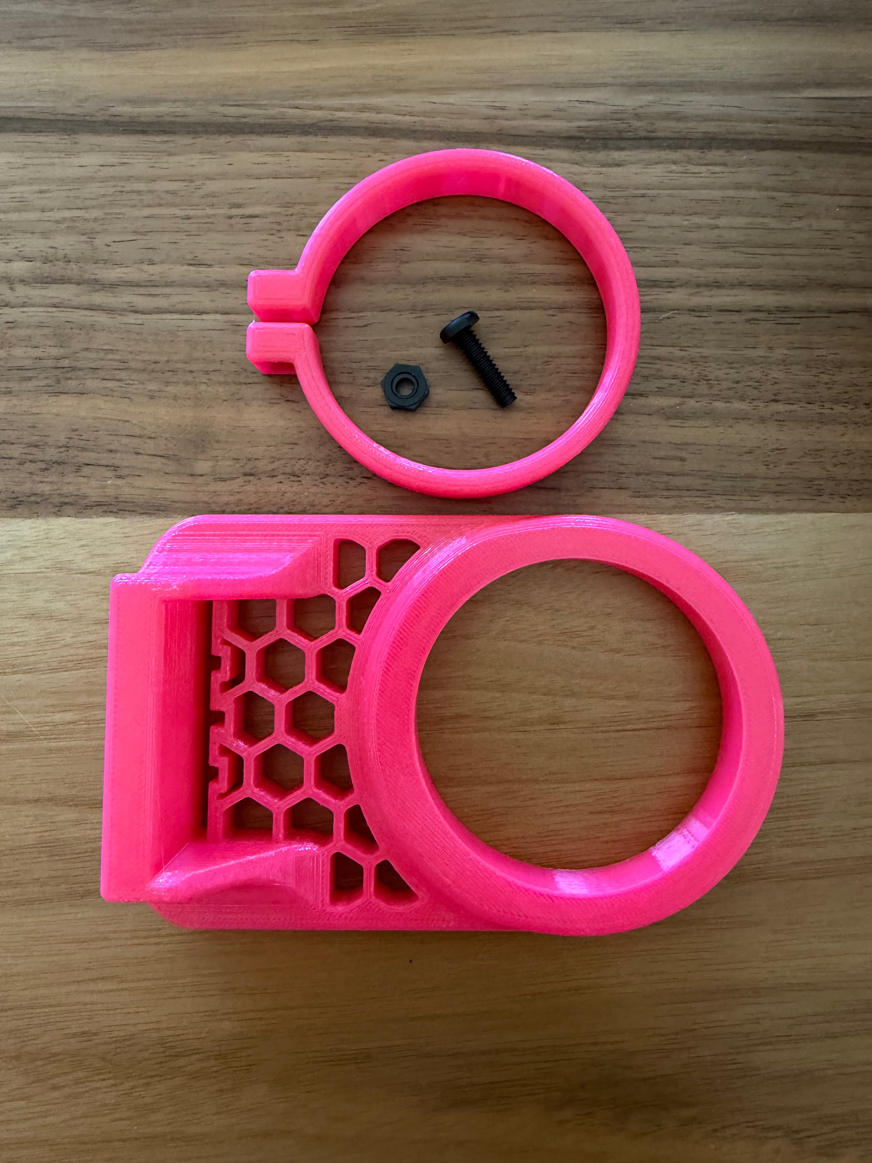 Kraken Reef Automatic Feeder Adapter