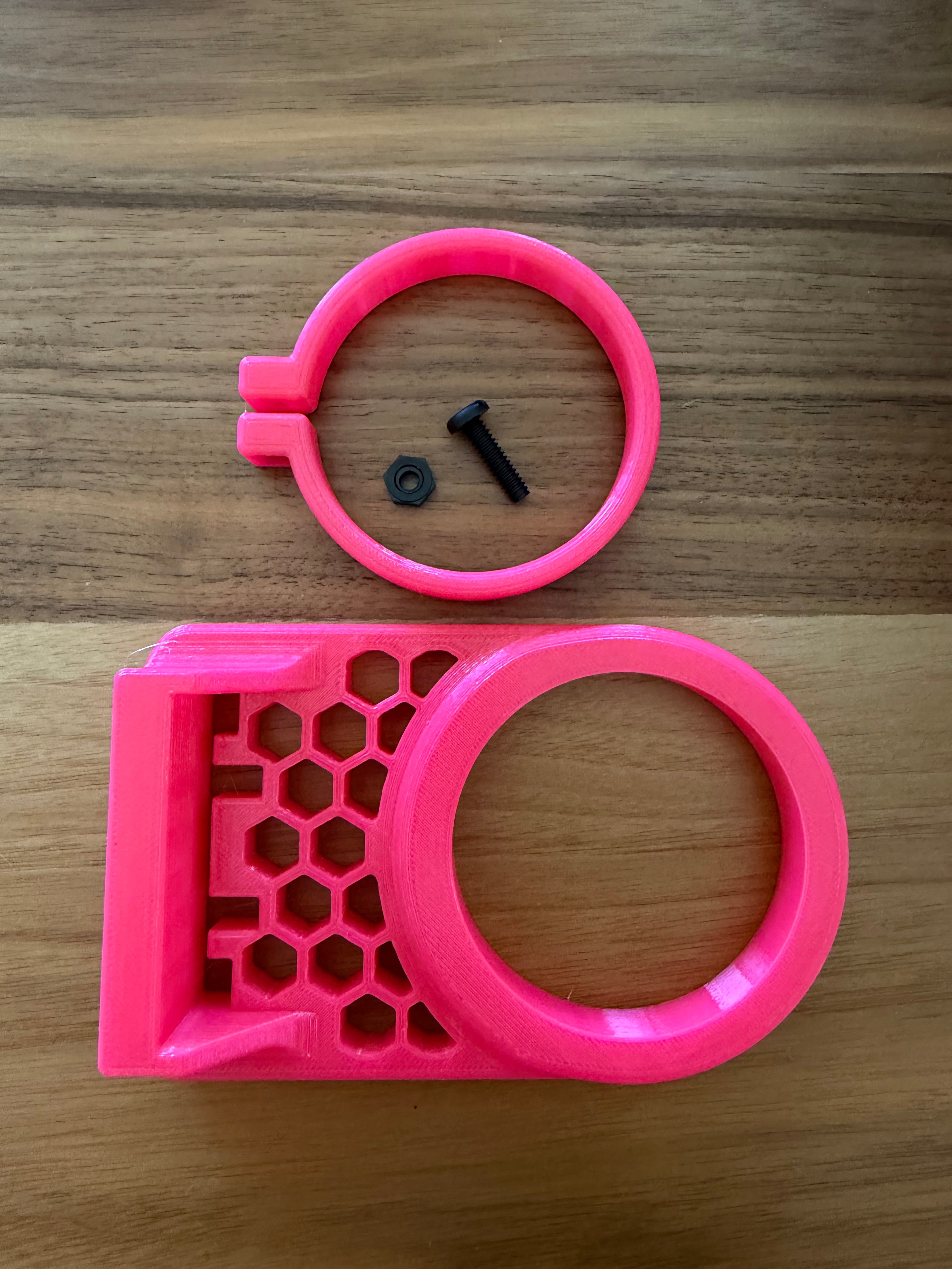 Kraken Reef Automatic Feeder Adapter