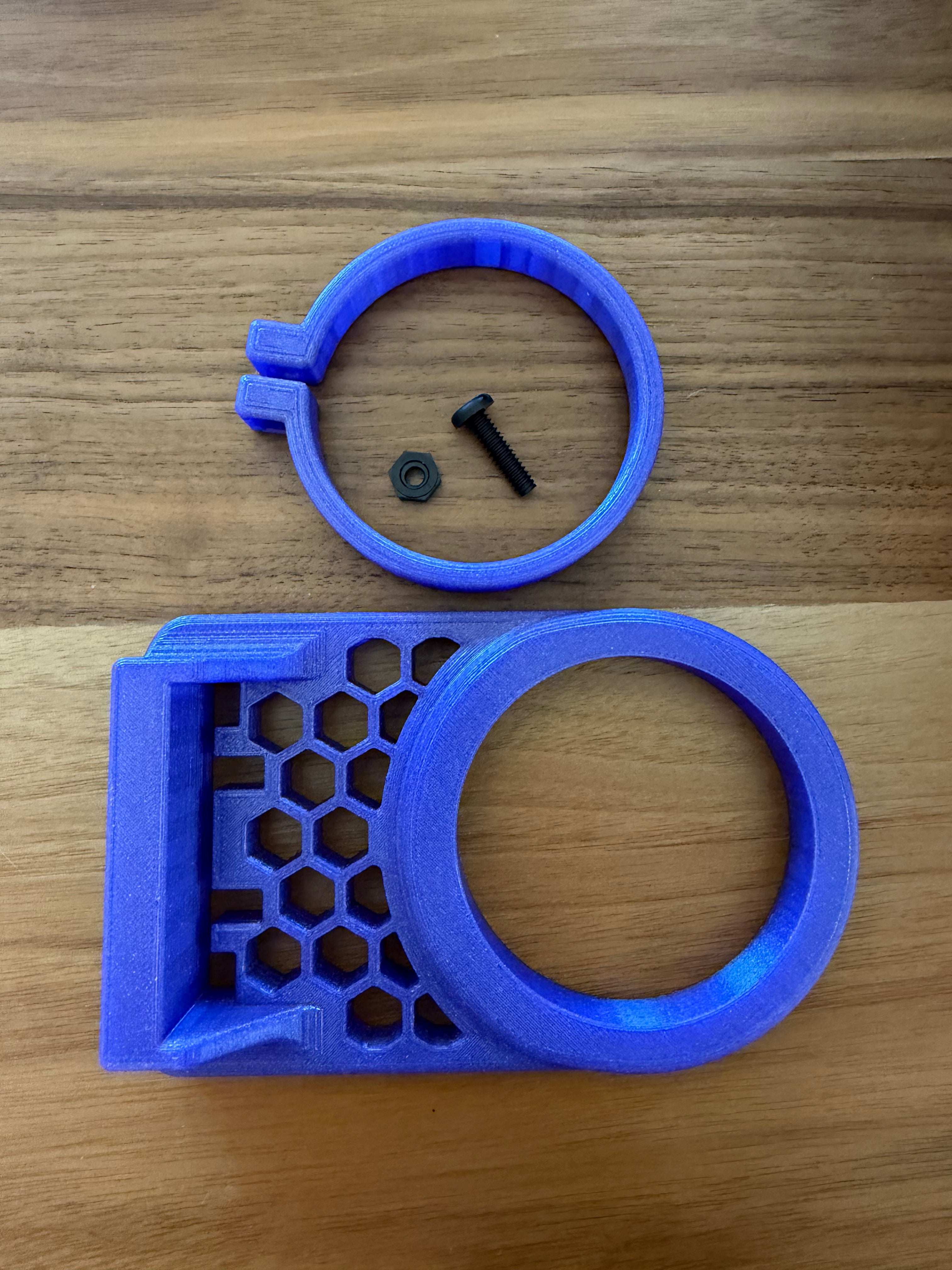 Kraken Reef Automatic Feeder Adapter
