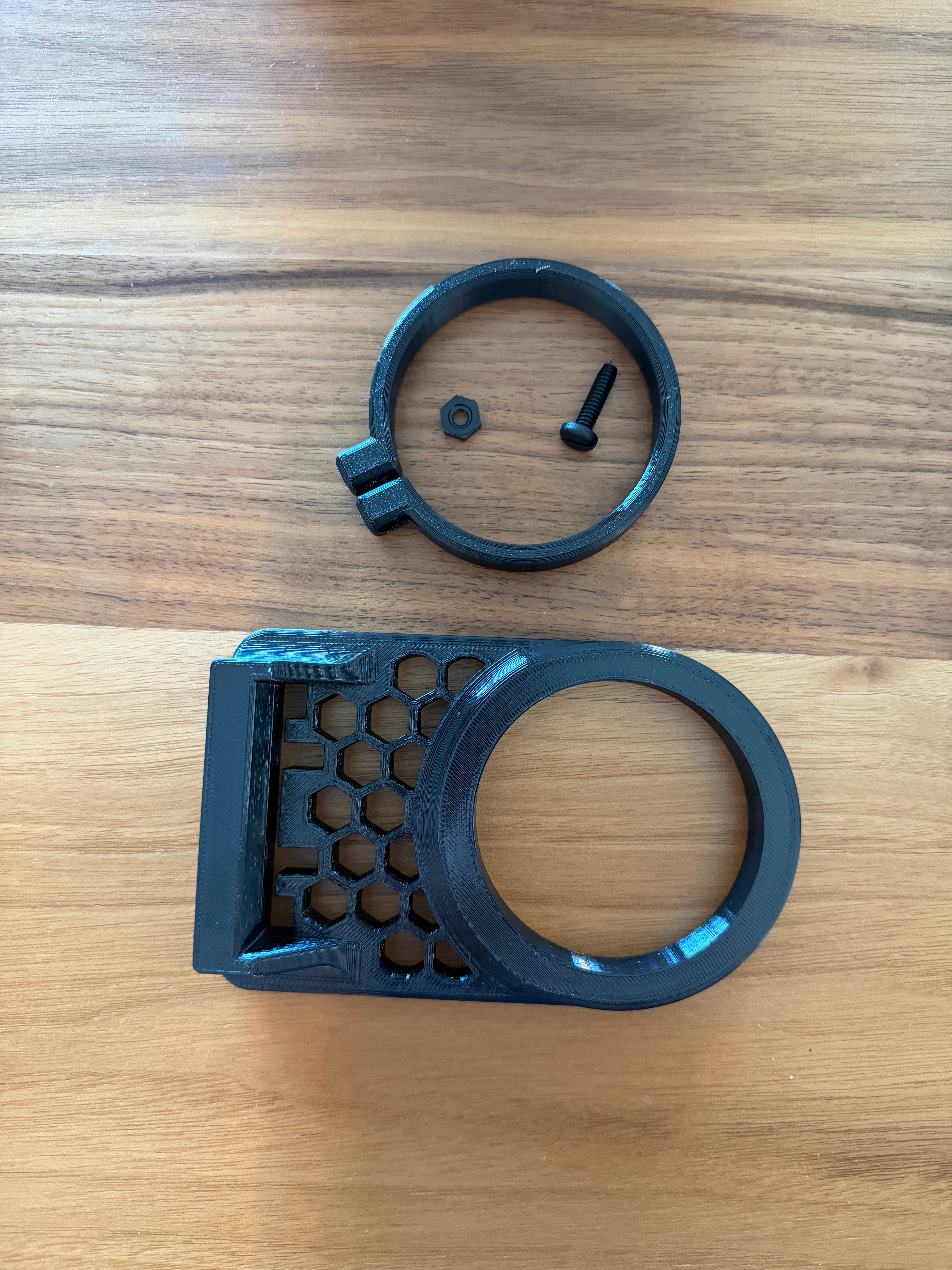 Kraken Reef Automatic Feeder Adapter