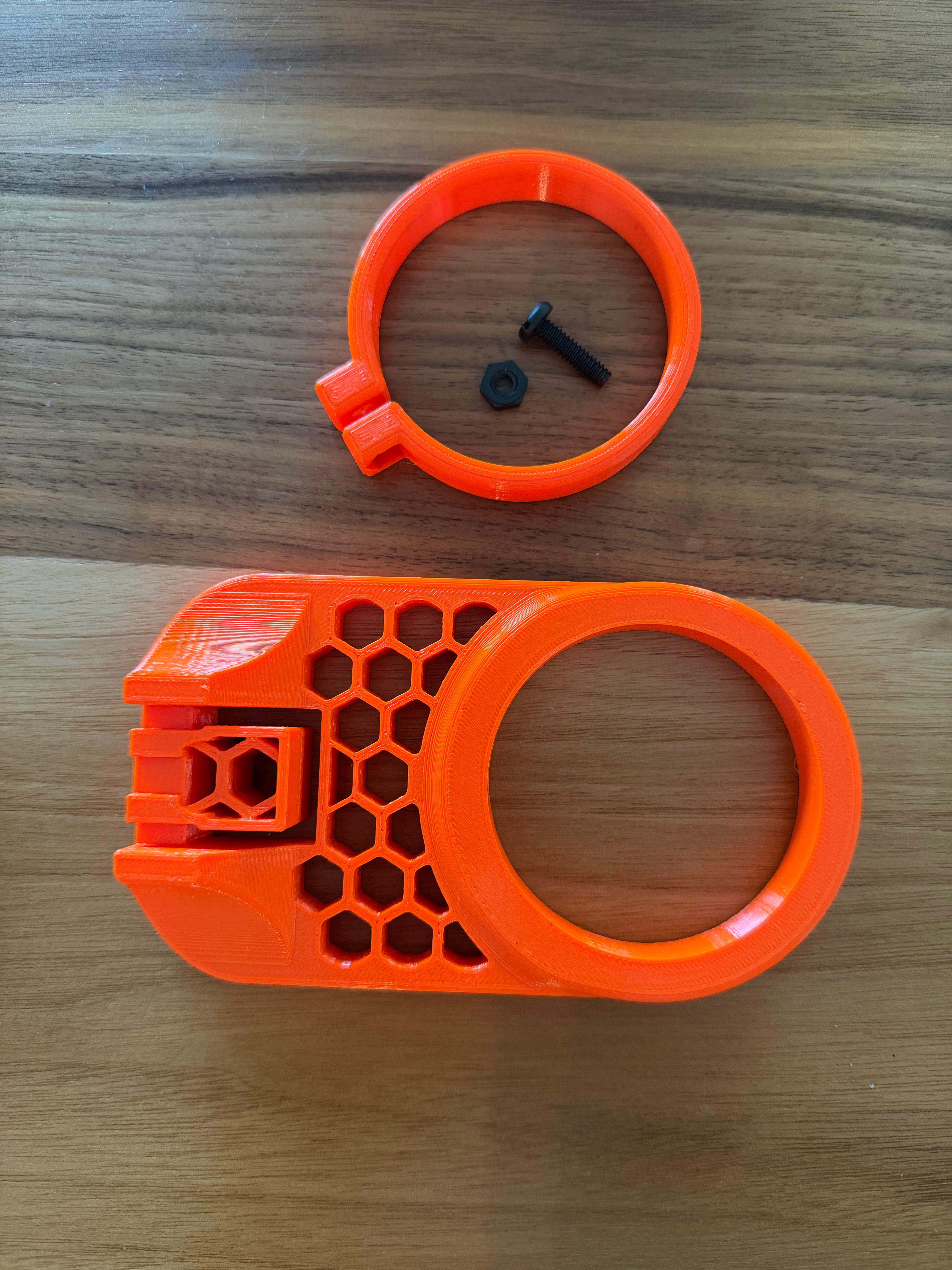 Kraken Reef Automatic Feeder Adapter
