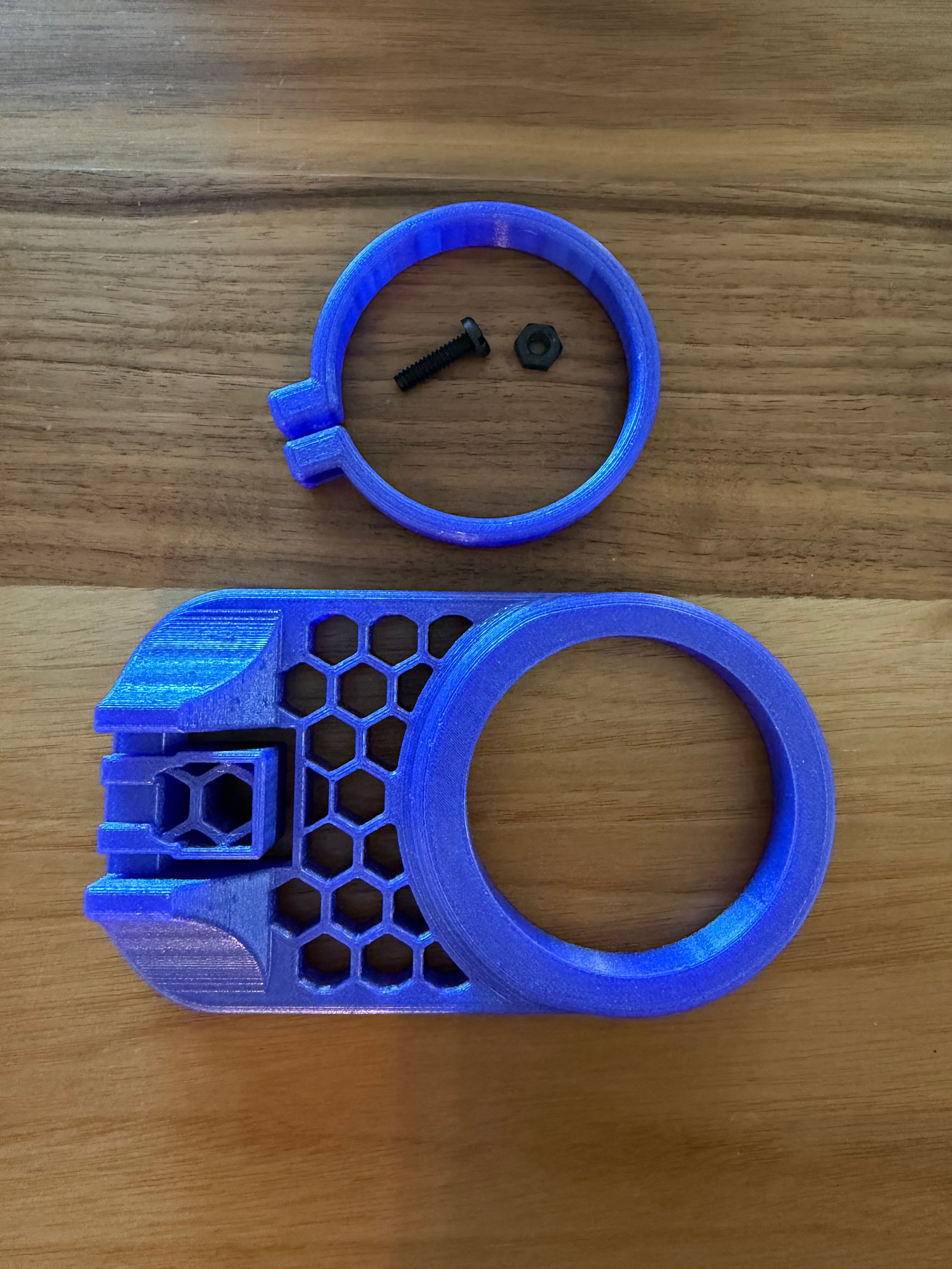 Kraken Reef Automatic Feeder Adapter