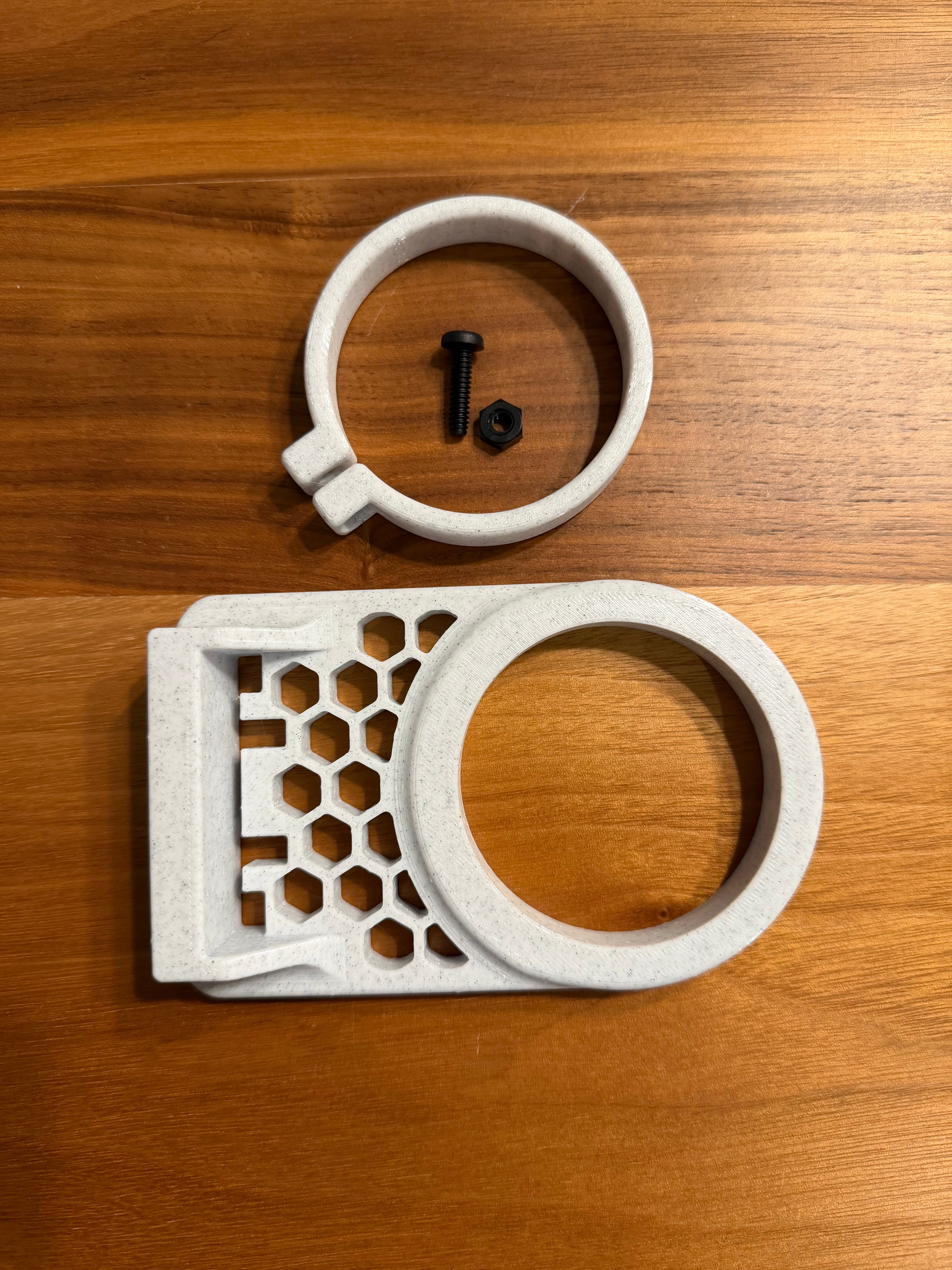 Kraken Reef Automatic Feeder Adapter