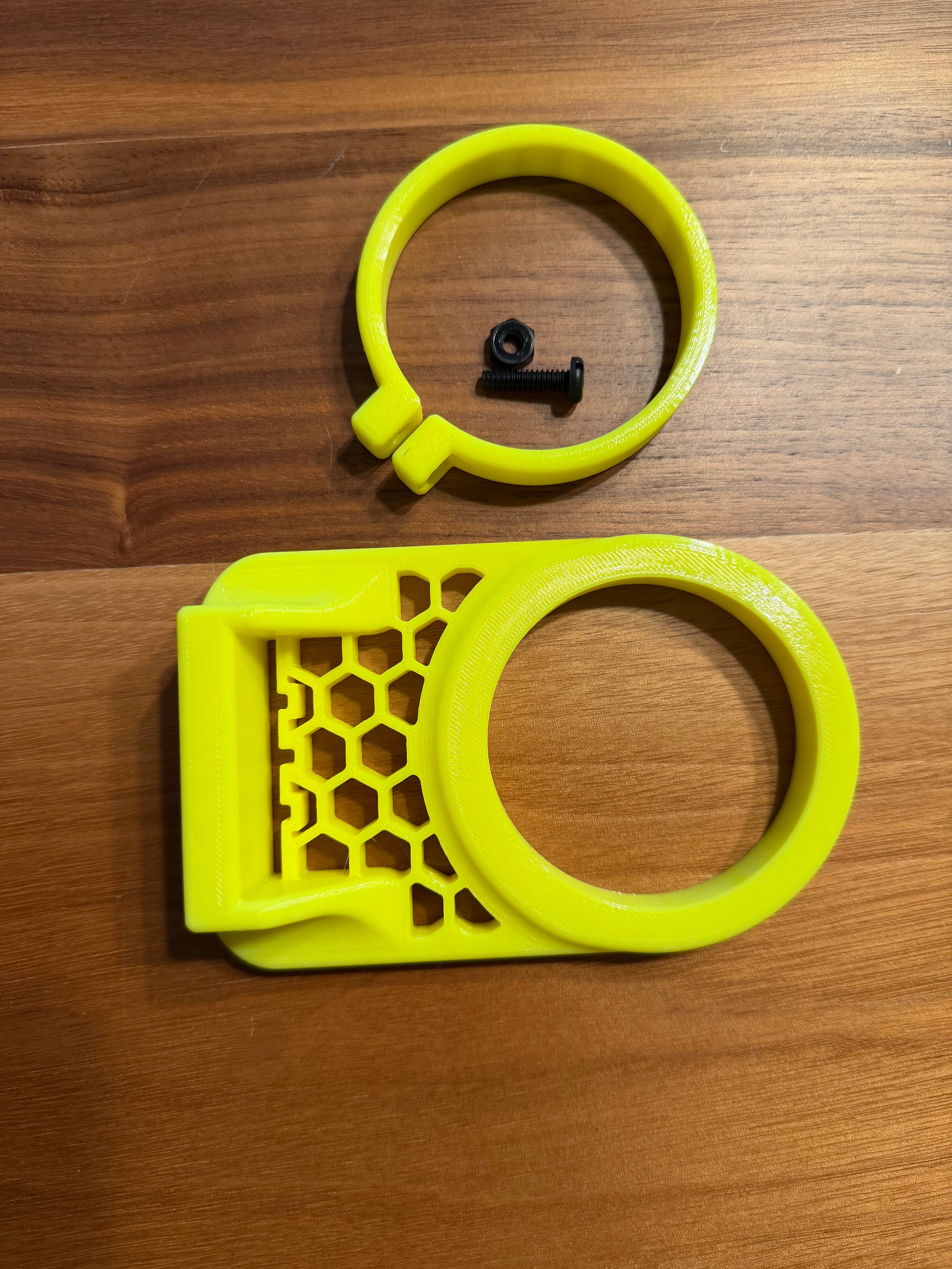 Kraken Reef Automatic Feeder Adapter