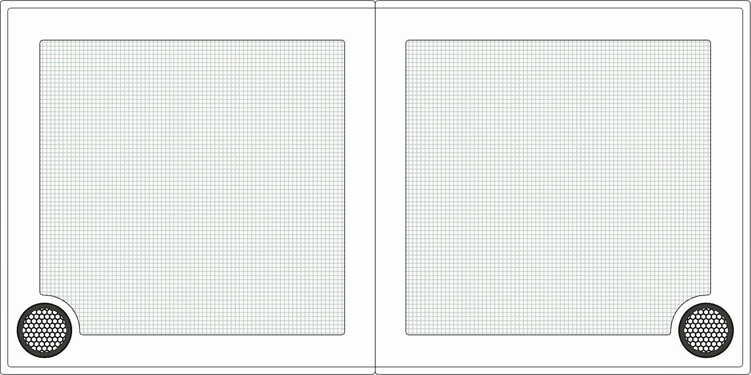 Landen 100P 66 Gallon Lid