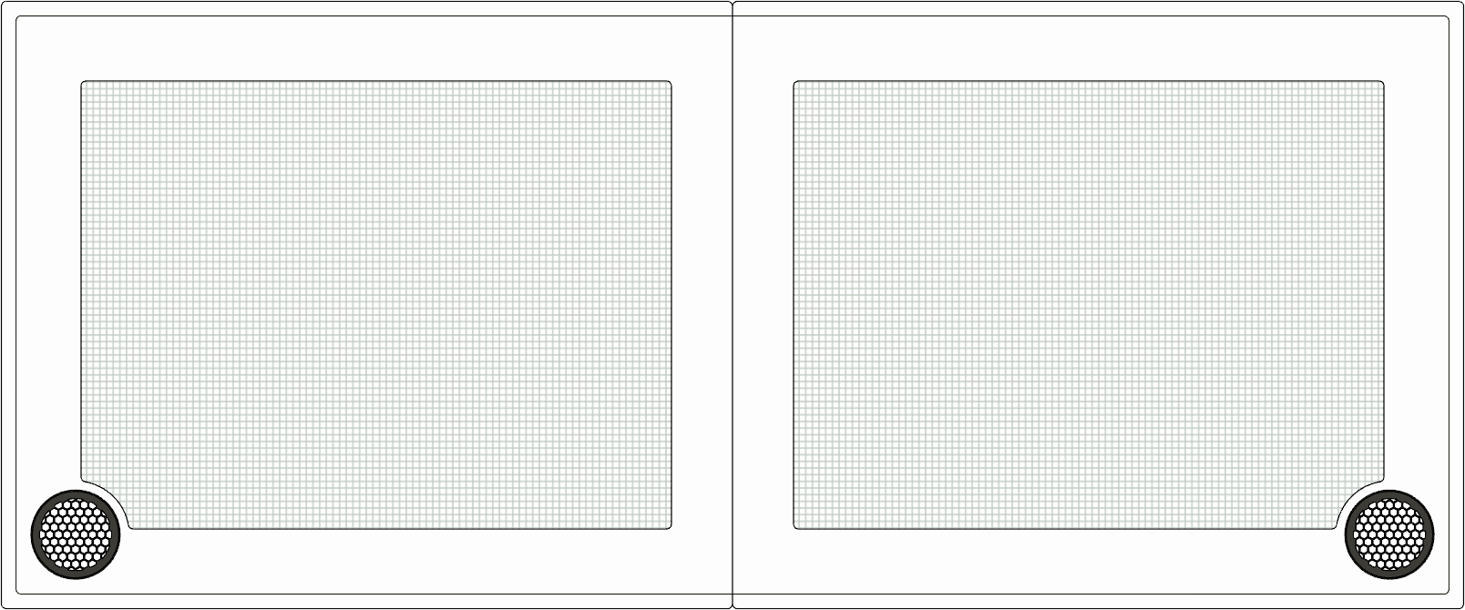 Landen 120P 72.2 Gallon Lid