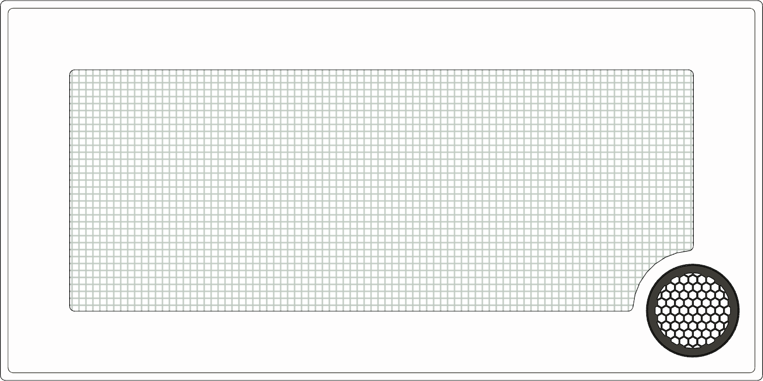WIO VISTAS P - CLASSIC 60P Lid