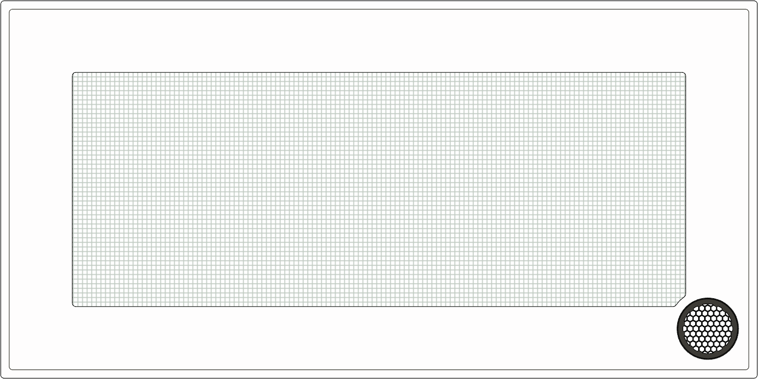 Landen 90P 44 Gallon Lid