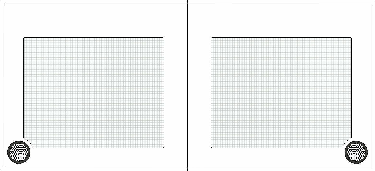 Neptunian Cube M120 Lid