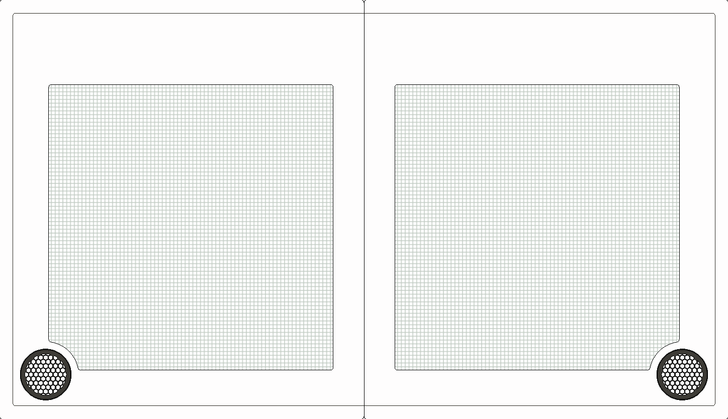 Red Sea REEFER S-550 G2 / G2+ / G3 Lid