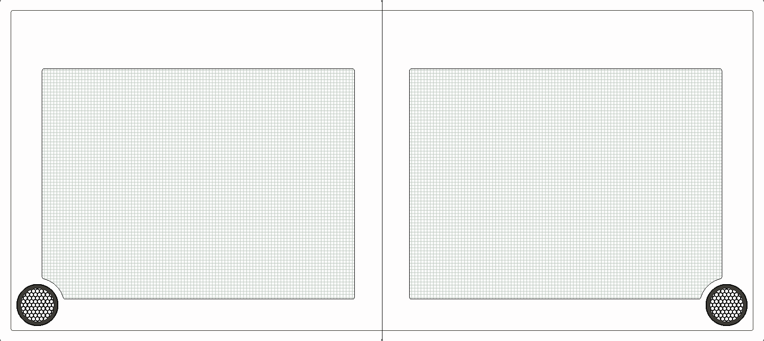 Red Sea REEFER / REEFER MAX 625 G3 Lid