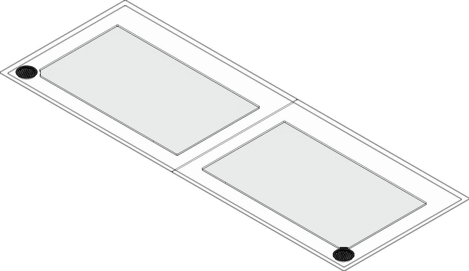 Red Sea REEFER S-850 G2 / G2+ / G3 Lid