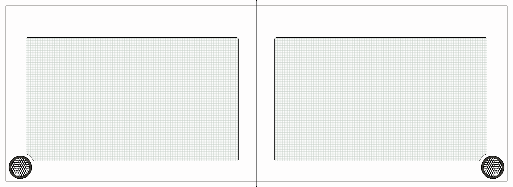 Red Sea REEFER S-850 G2 / G2+ / G3 Lid