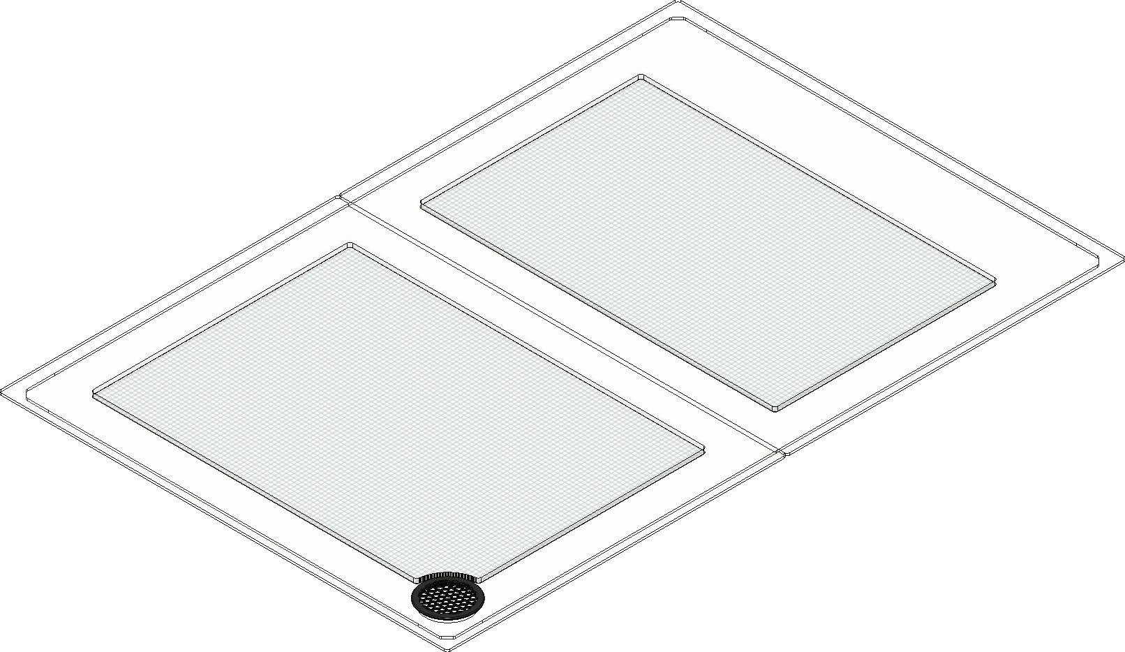 Red Sea REEFER / REEFER MAX 350 Peninsula G2 / G2+ / G3 Lid