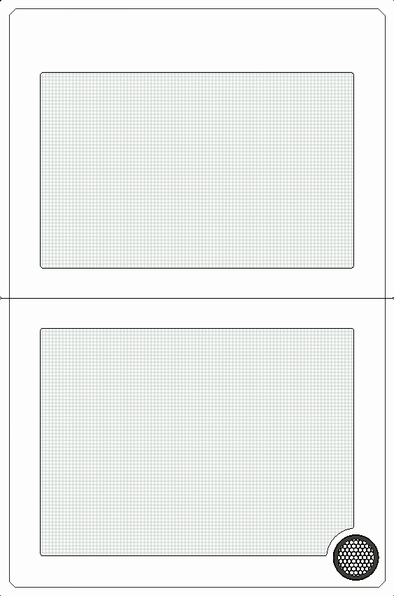 Red Sea REEFER / REEFER MAX 350 Peninsula G2 / G2+ / G3 Lid