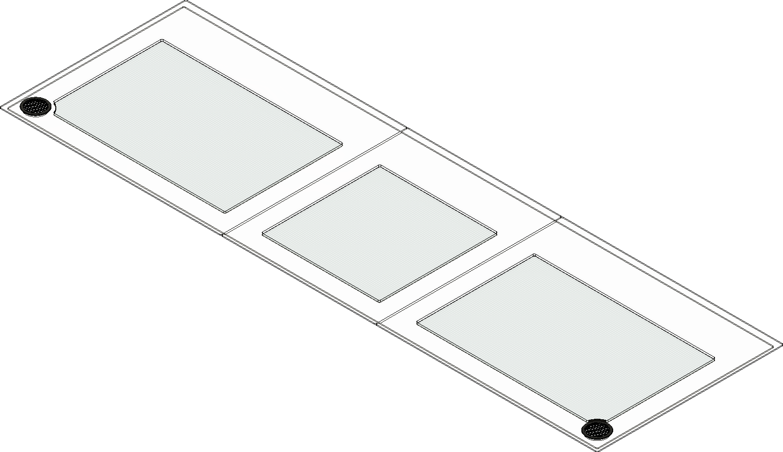 Red Sea REEFER 3XL 900 (Older Generation) Lid
