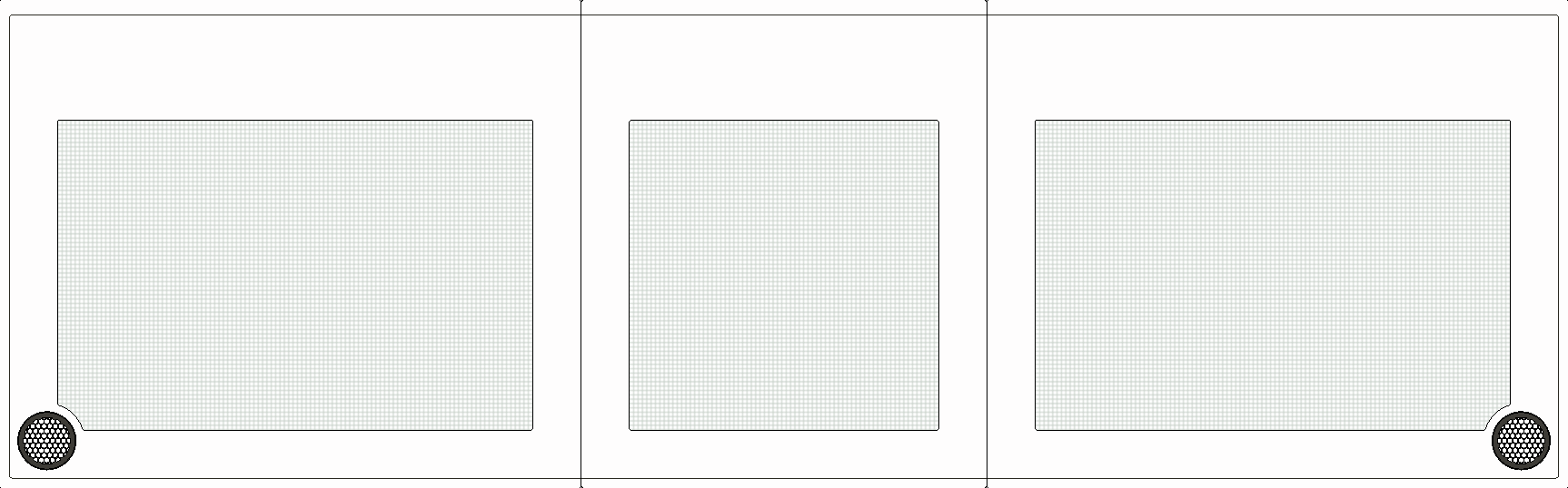 Red Sea REEFER 900 G2/G2+ Lid