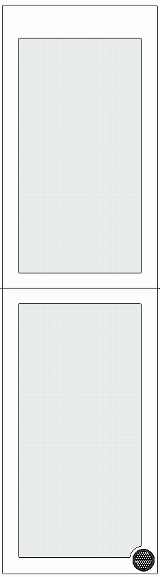 Red Sea REEFER Peninsula S-950 G2 / G2+ / G3 Lid