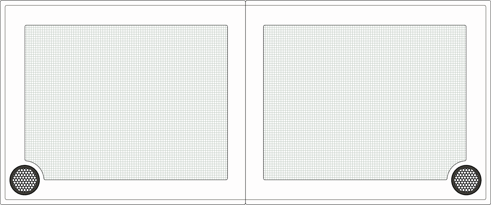 Ultum Nature Systems (UNS) 180U Standard 156 Gallon Lid