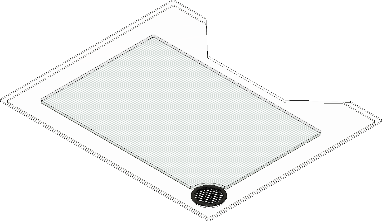 Ultum Nature Systems (UNS) Reef System R60 Lid