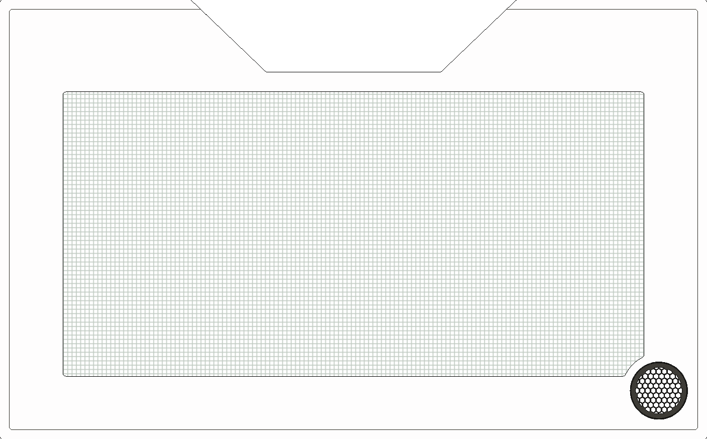 Ultum Nature Systems (UNS) Reef System R75 Lid