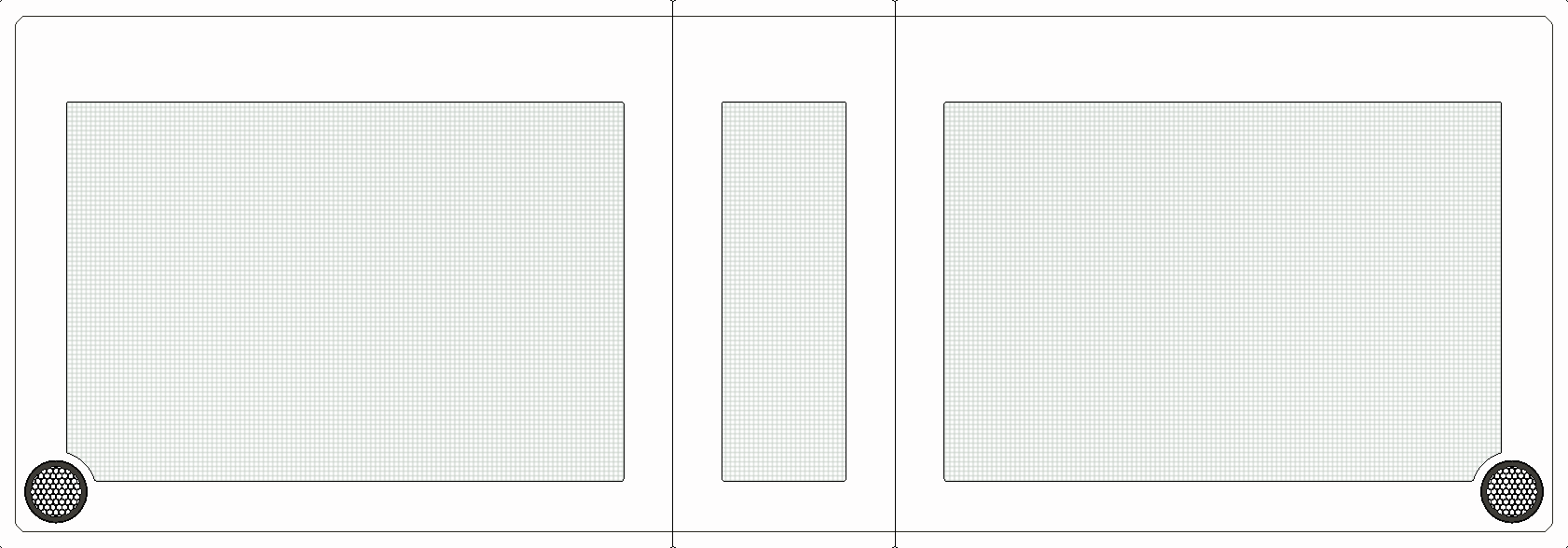 Waterbox REEF / REEF DX / REEF PRO 220.6 Lid